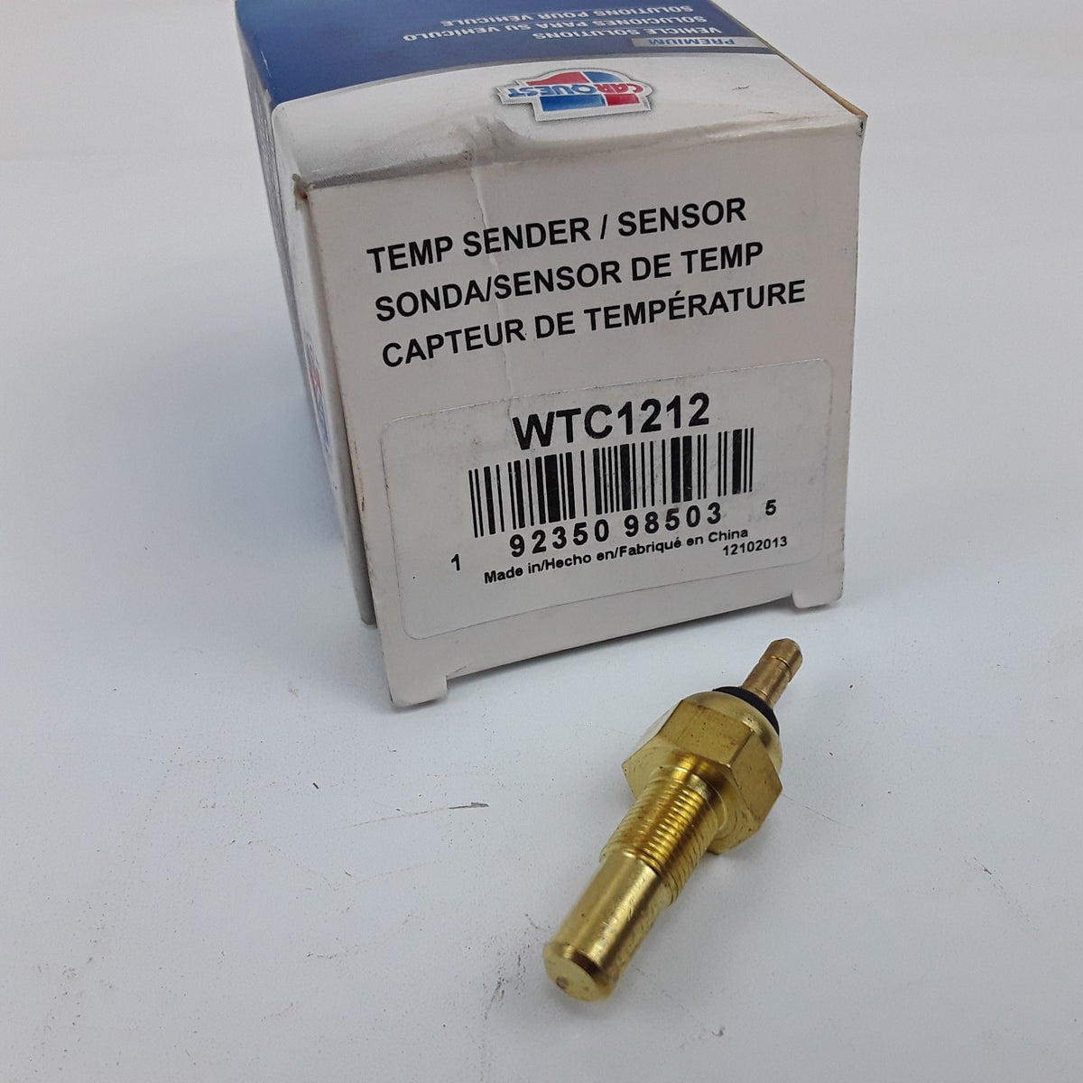Ignition Knock Sensor Fits Ford Mazda 1981 1982 1983 1984 1985 1986 1987-1991