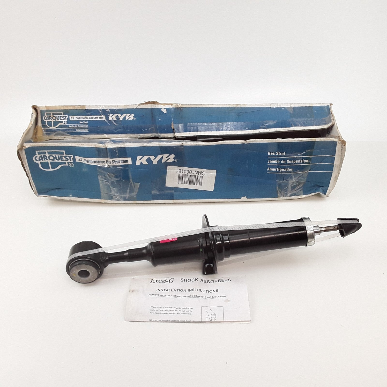 KYB 341601 Front Suspension Strut Fits Ford F-150 Lincoln Mark LT (2004-2008)