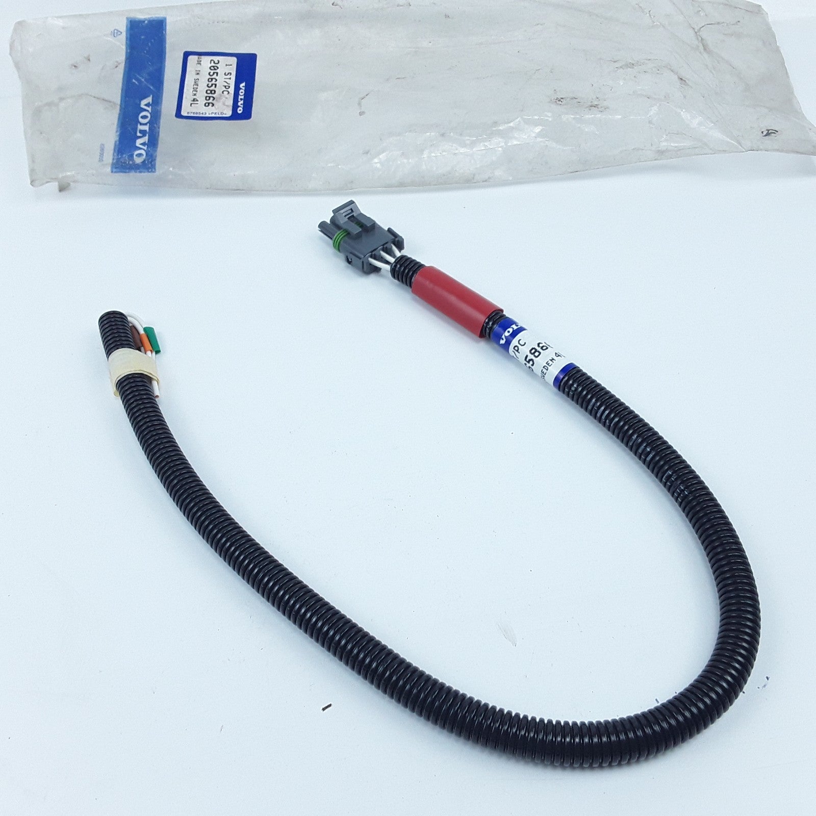 Turbo Pressure Sensor Cable Adapter OEM Volvo FH12 FH16 NH12 FL12 FM/FMX Series