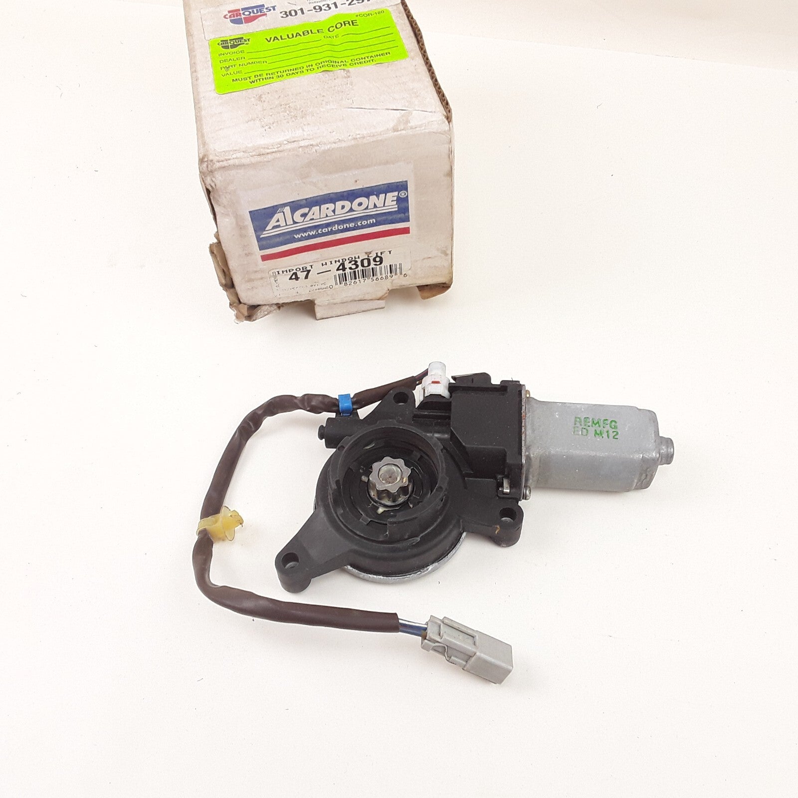 Front Right Rear Left Power Window Lift Motor Fits Isuzu Acura Honda 1996-2008