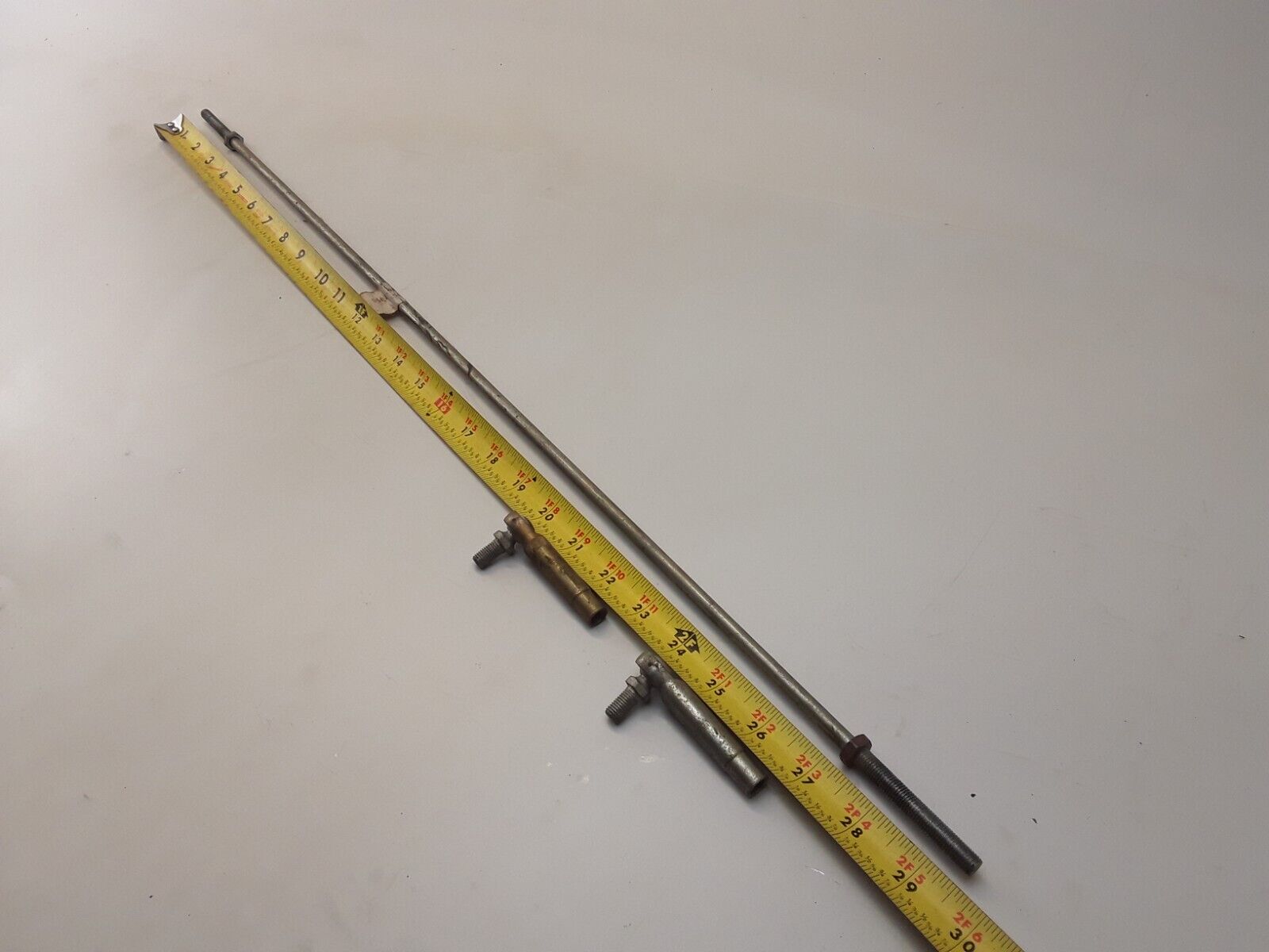 Rod Assembly Accelerator Shaft Fits Freightliner , Ford D5HZ-9A844-D ,D5HA9A844D - HotCarParts