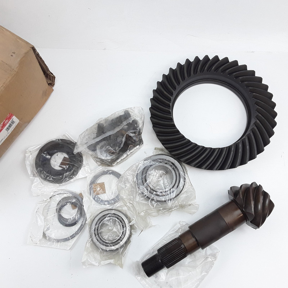 Differential Ring & Pinion Kit Fits GMC P3500 Ford F-350 Chevrolet P30 1988-1995