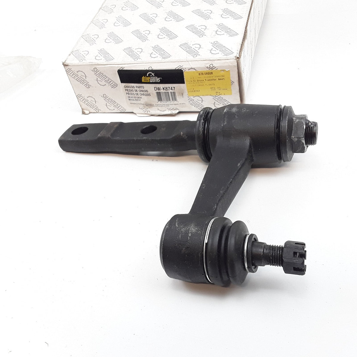 Front Steering Idler Arm For Ford Expedition F-150 Lincoln Navigator (1997-2004)