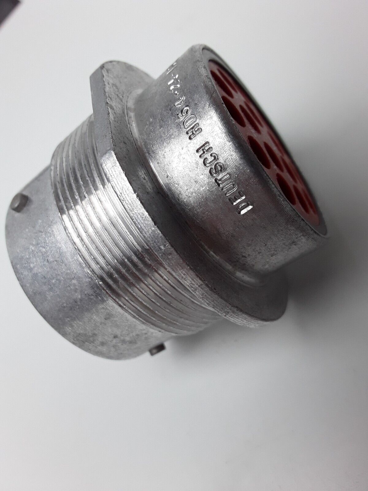 DEUTSCH HD54-24-16PN Electrical Connector Plug 16 Way Fits Oshkosh Dash Board - HotCarParts