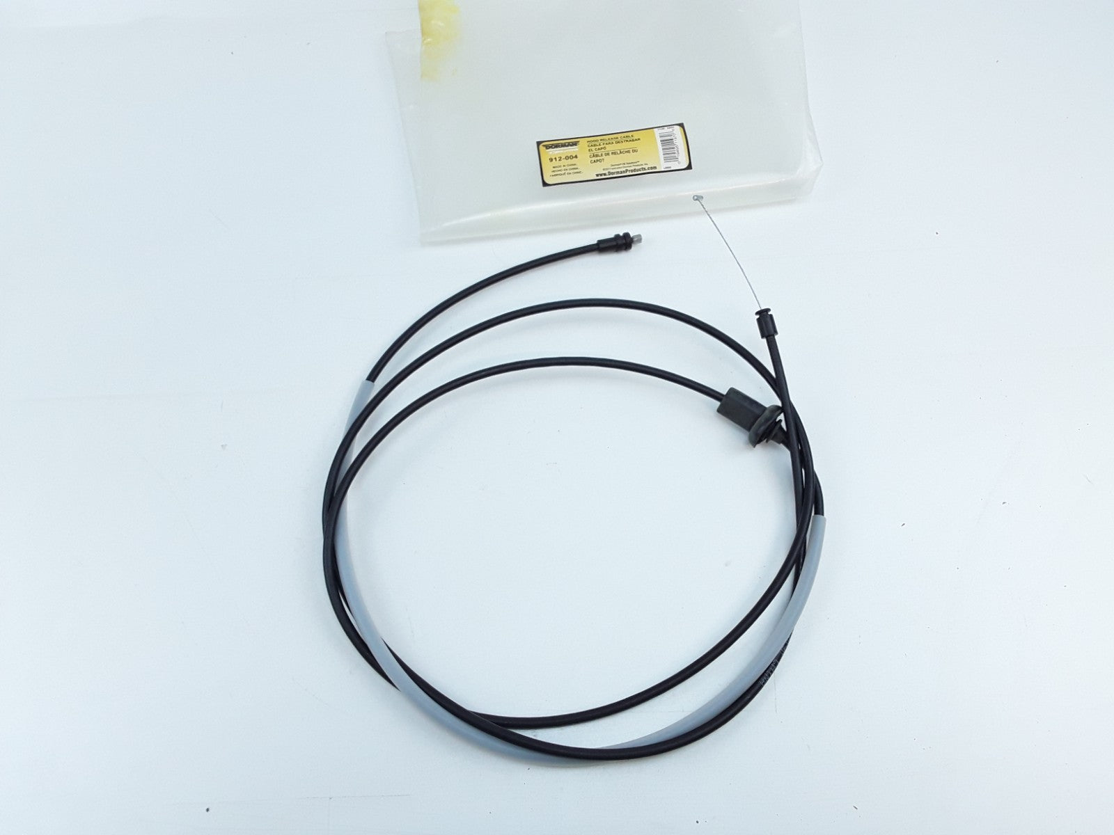 Hood Release Cable Fits Buick Oldsmobile Pontiac Chevrolet (1989 1990 1991-1997)