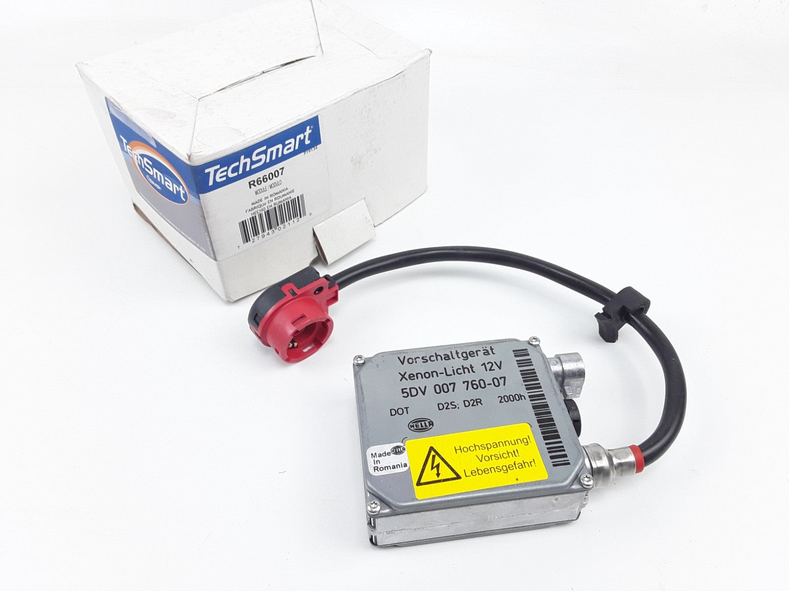 High Intensity Discharge Control Ballast Fits Mercedes-Benz BMW Audi (2000-2019)