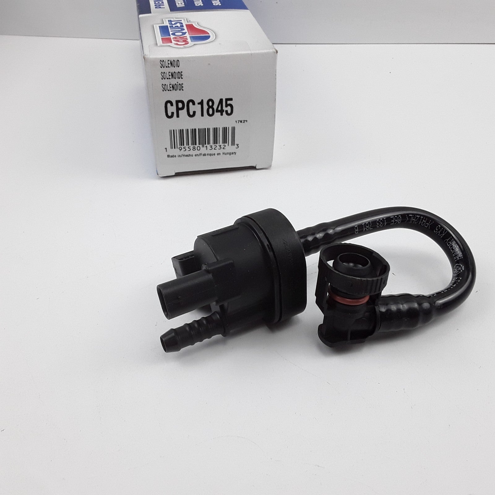 Vapor Canister Purge Solenoid Fits Audi A3 A4 A5 Q5 Allroad Q3 TT 2008-2018