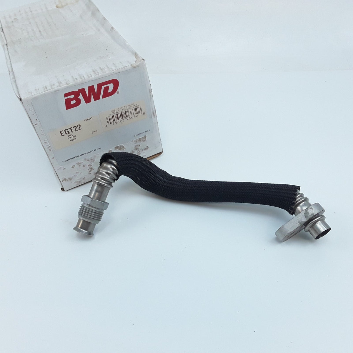 EGR Tube Fits Buick Chevrolet Oldsmobile Pontiac (2000 2001 2002 2003 2004 2005)