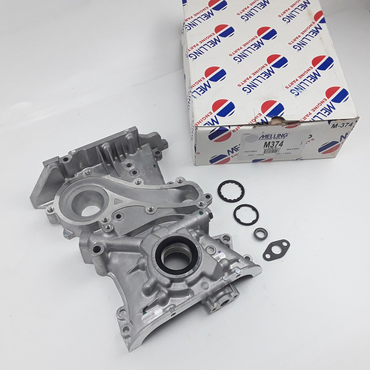 Engine Oil Pump Fits Nissan Sentra (2000 2001 2002 2003 2004-2006) Melling M374