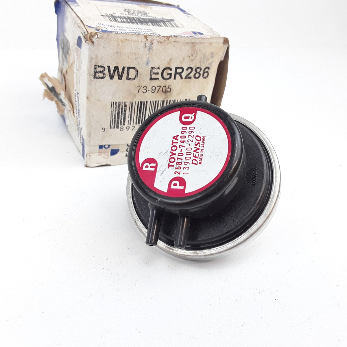 EGR Valve Fits Toyota Solara RAV4 Corolla Camry Celica MR2 (1987 1988 1989-2001)