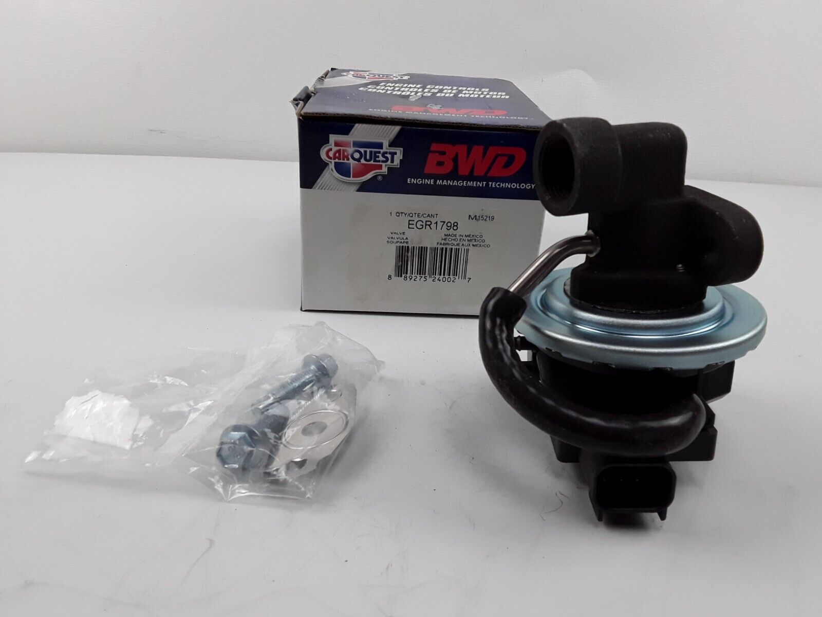 EGR Valve For Ford F-150,Mustang,Freestar ,Mercury Monterey 2004-2007 - HotCarParts