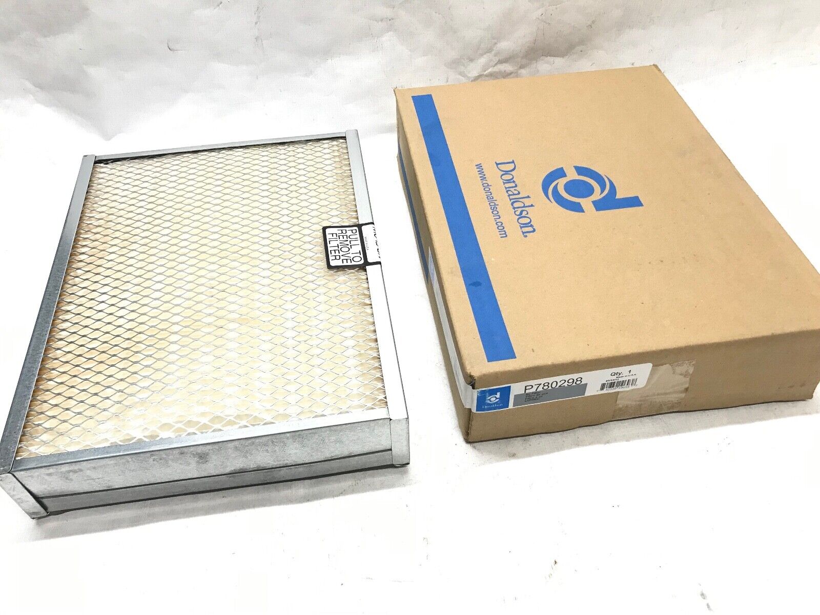 Air Filter DONALDSON P780298 / Wix 42448 2448 87448 PA3781 AF25672 - HotCarParts