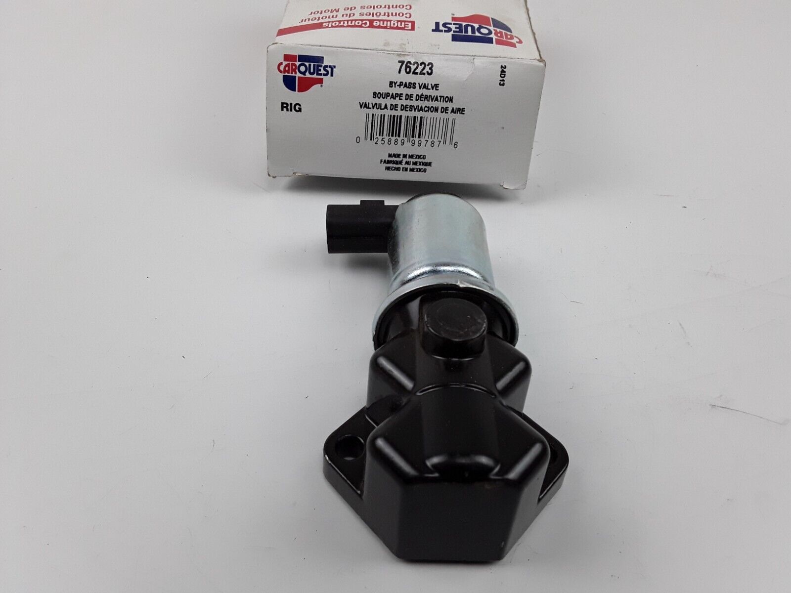 Idle Air Control Valve Fits Mazda MPV 2002 2003 2005 2006,Tribute 2001-2004 3.0L - HotCarParts