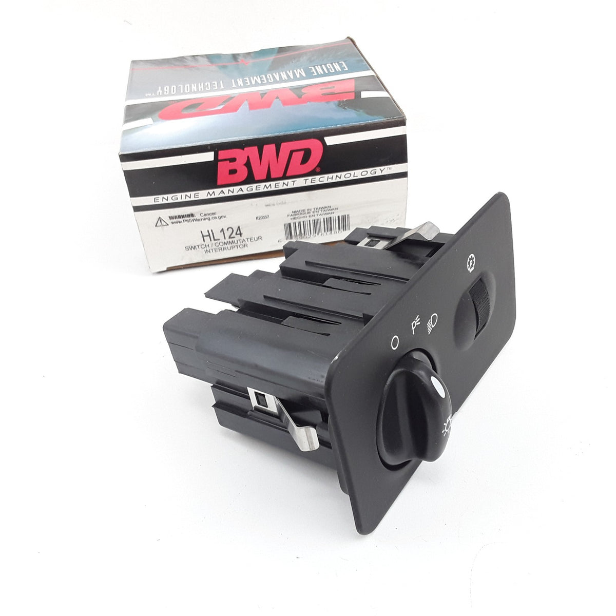 Headlight Switch Fits Ford F-650 F-250 F-350 F-750 (2001 2002-2004, 2006-2019)