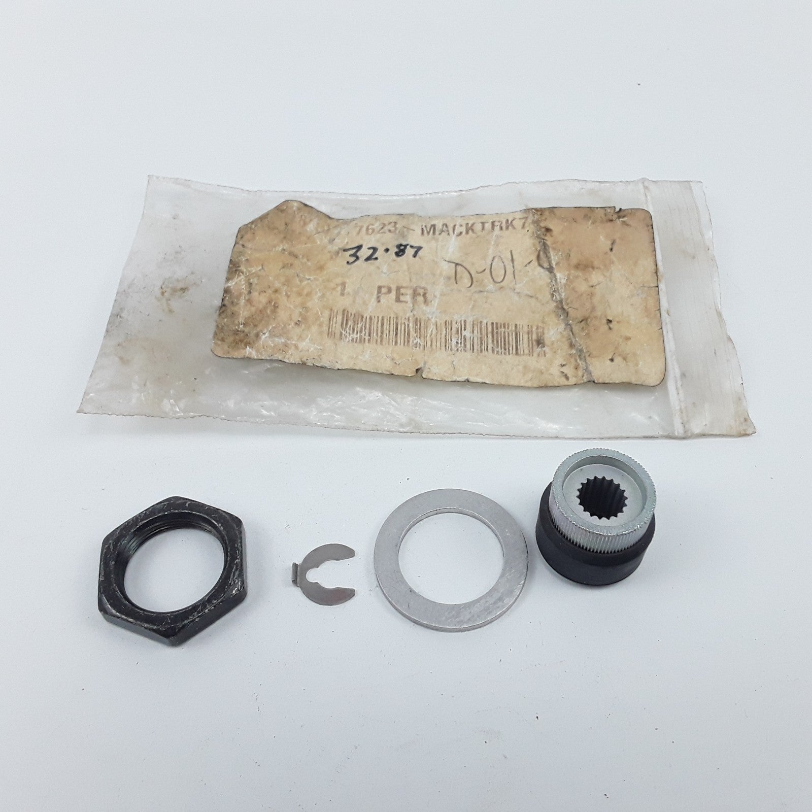 Genuine OEM Windshield Wiper System Kit Mack R, RD, & U Models Series 7623