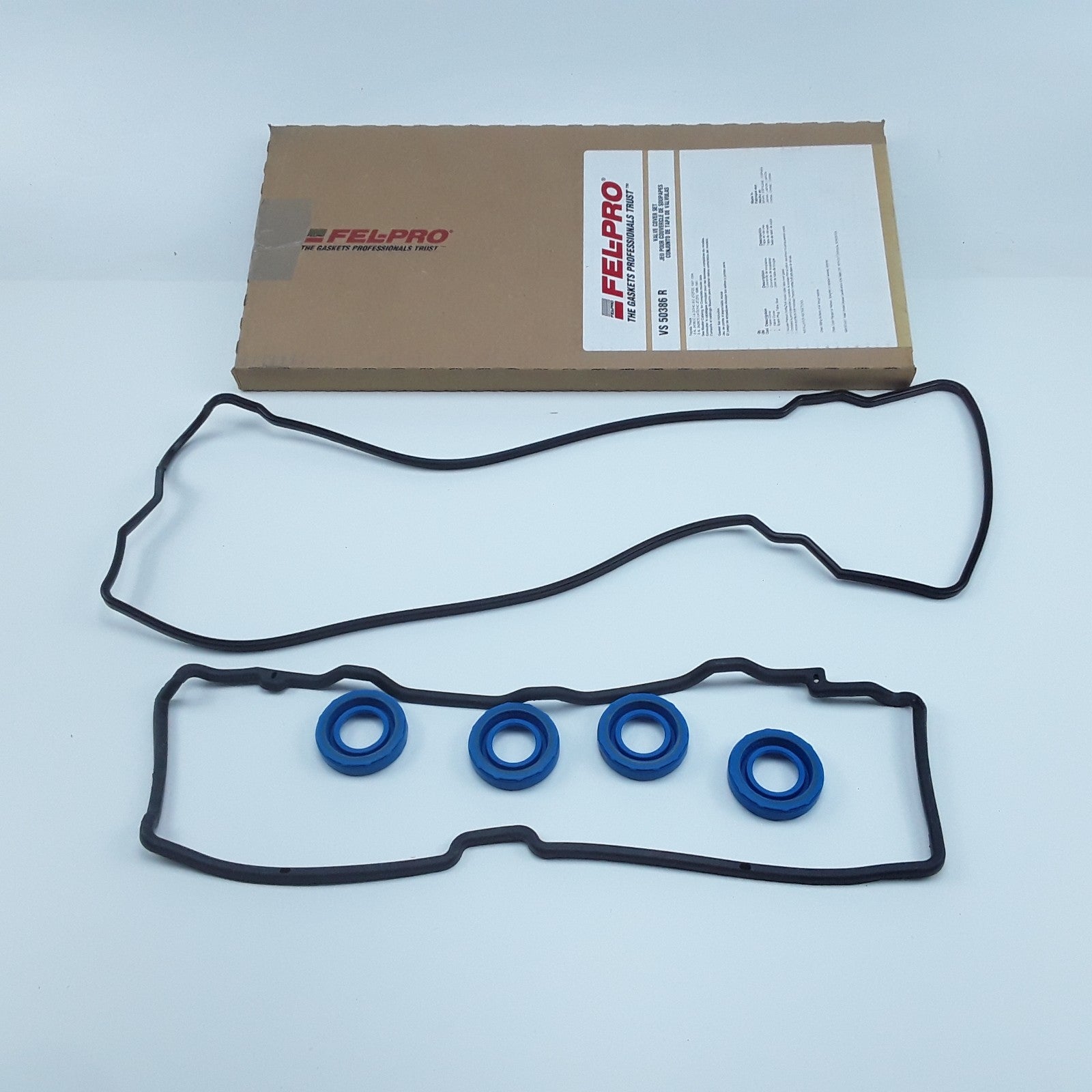 FEL-PRO VS 50386 R Engine Valve Cover Gasket Set Fits Toyota Previa (1991-1997)