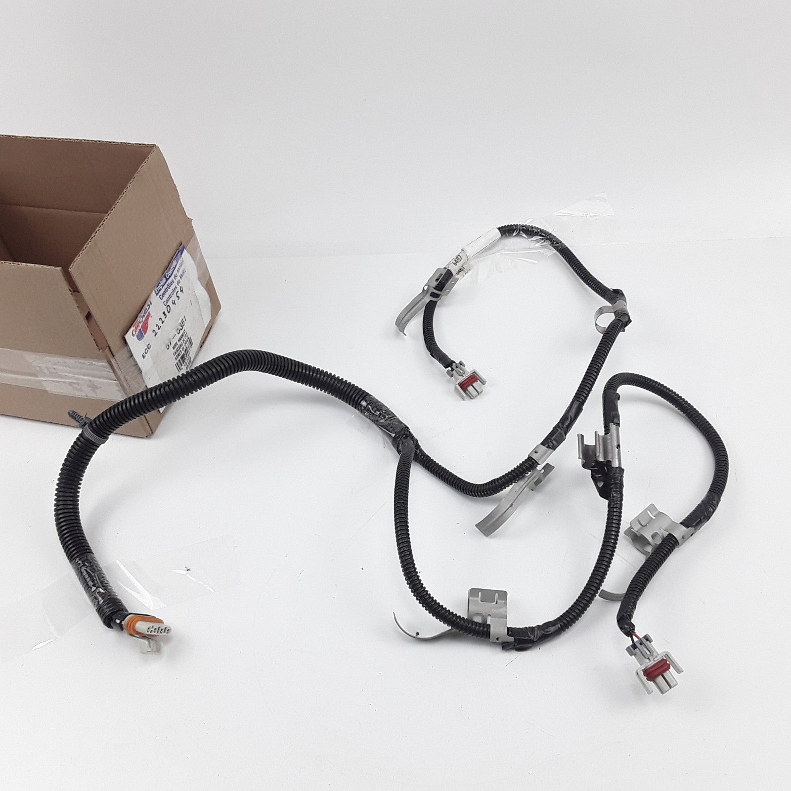 ABS Speed Sensor Wire Harness Fits Oldsmobile Pontiac Chevrolet Buick 2000-2016