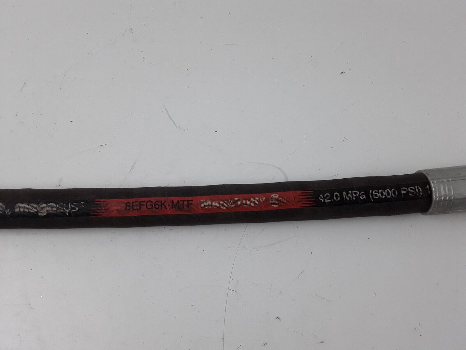 Hydraulic Hose COMBILIFT-CPH00100 1/2 Mul Spl 760mm 3/4 90-3/4 90C 78 DEG 42.0Pa - HotCarParts