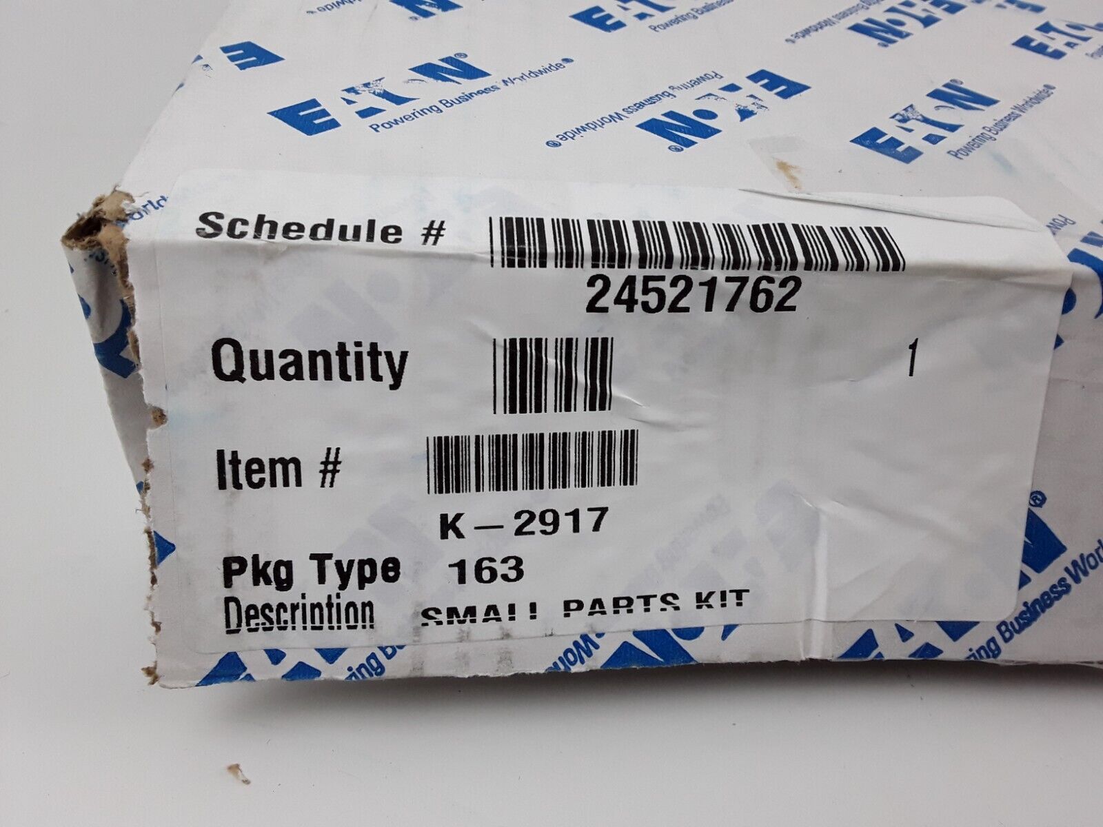 Eaton Fuller Small Parts Kit K-2917 or K2917 (4302259 4303343 4302172 4304604) - HotCarParts
