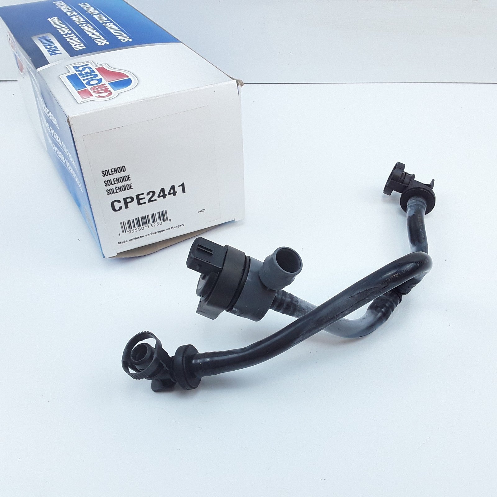 Carquest CPE2441 Vapor Canister Purge Solenoid Fits BMW M4 (2015 2016 2017-2020)