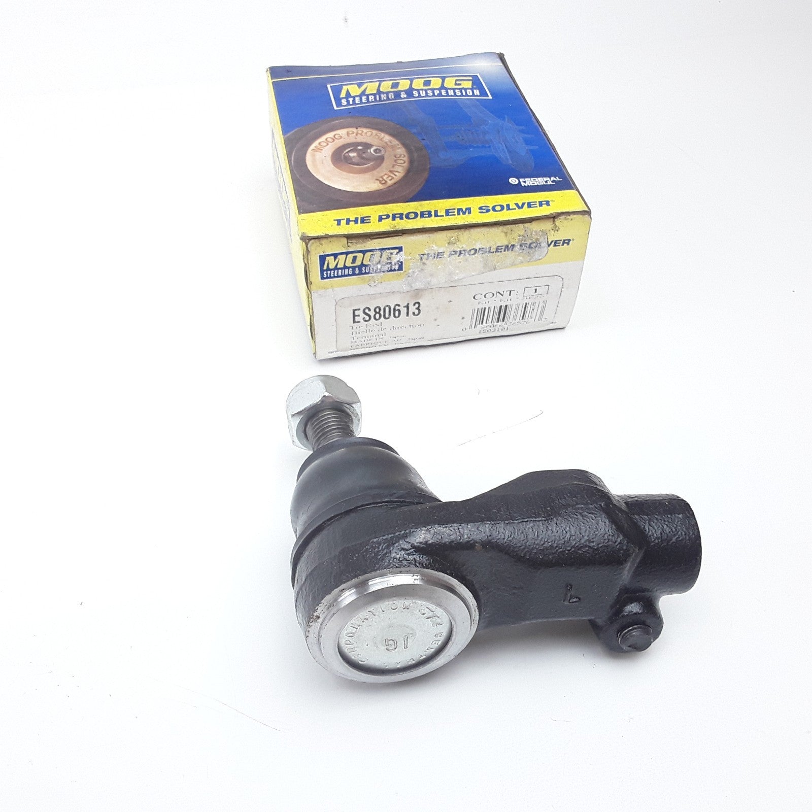 Front Left Steering Tie Rod End For Pontiac Optima LeMans 1988 1989 1990 1991