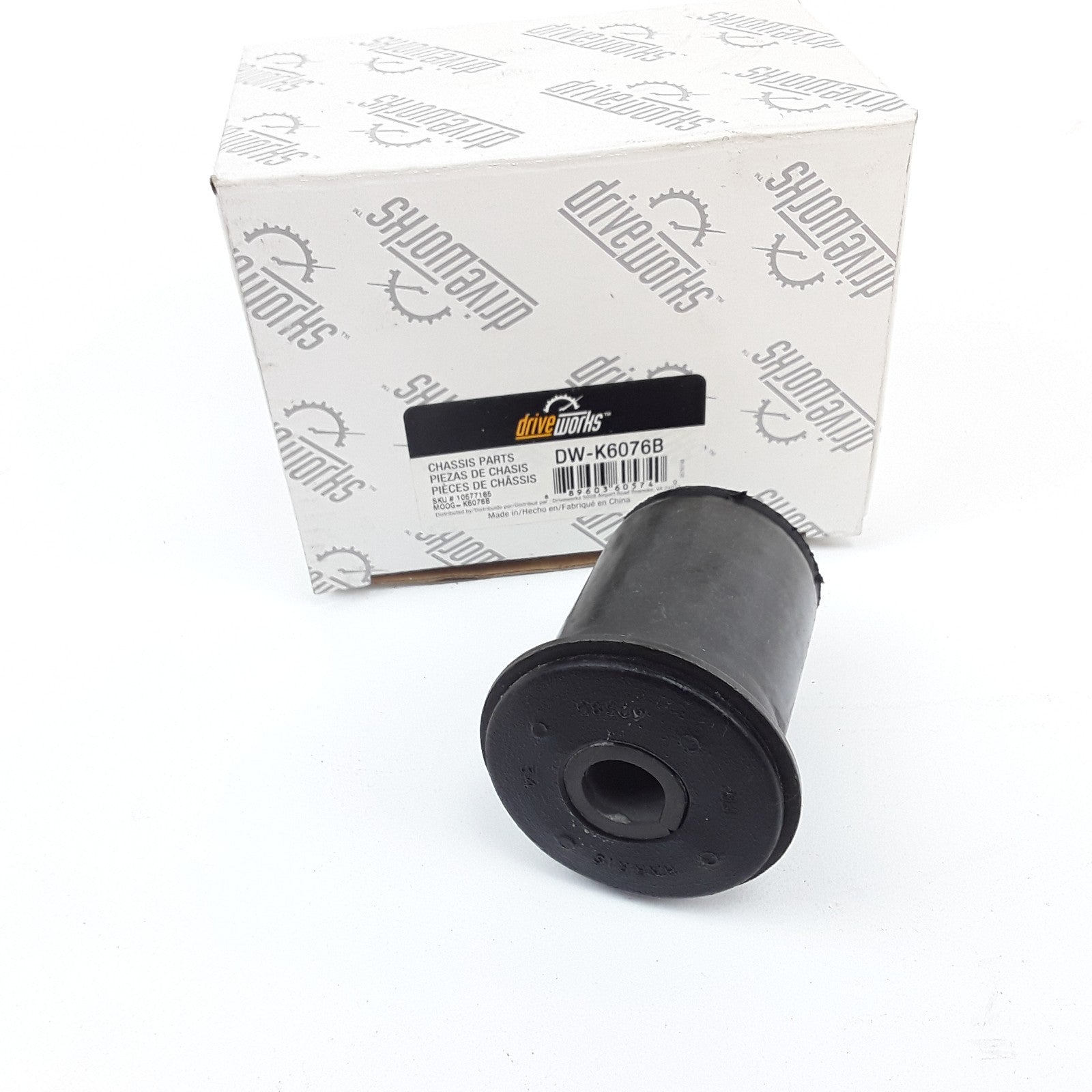 Front Lower Control Arm Bushing Kit Fits Chevrolet GMC Pontiac Buick (1966-1974)