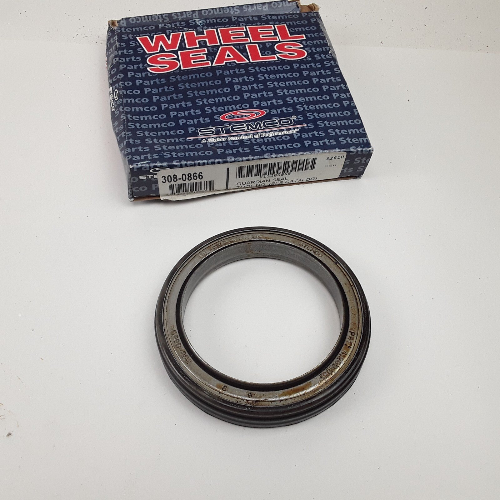 Stemco 308-0866 - Wheel Seal - Guardian HP Seal For Heavy Duty Car Trucks