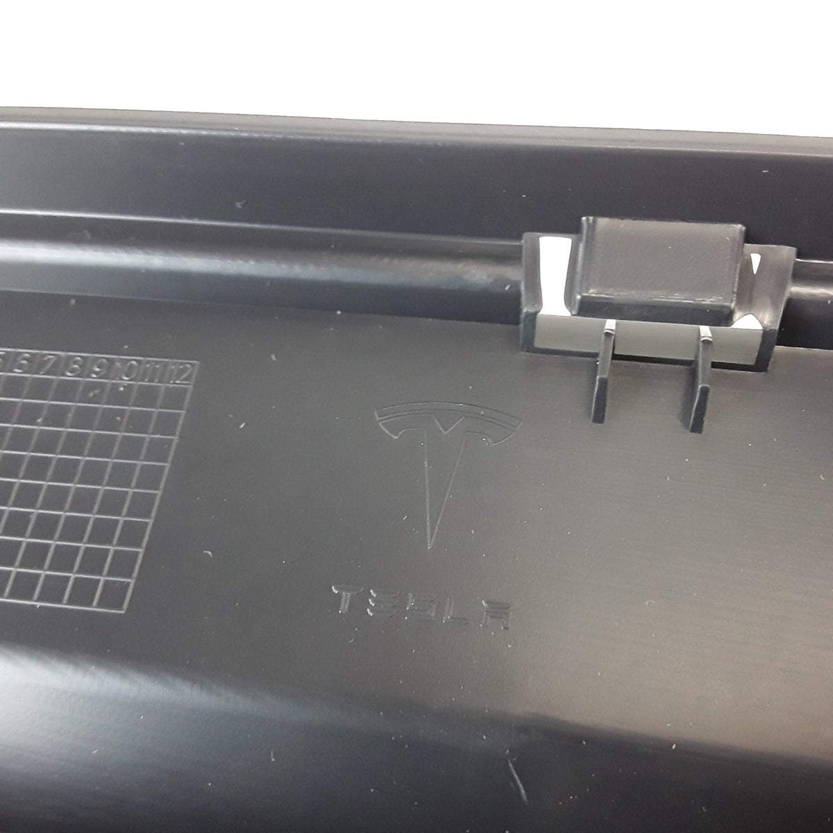 Model Y 2025 Front Fascia Lower Bumper Grille 2100757-TT-A OEM