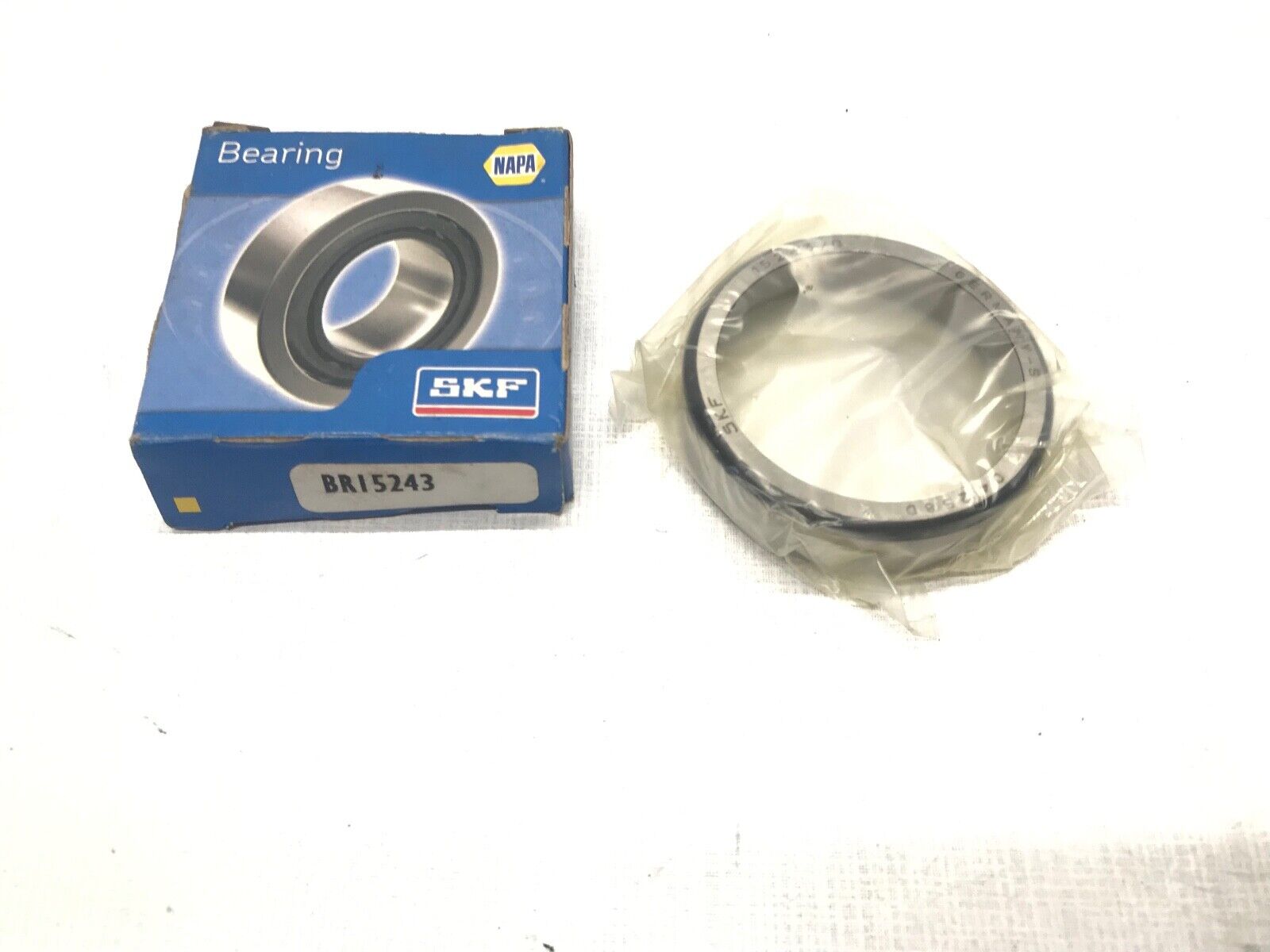 Wheel Race-RWD GENUINE SKF BR15243 FAST FREE SHIPPING - HotCarParts