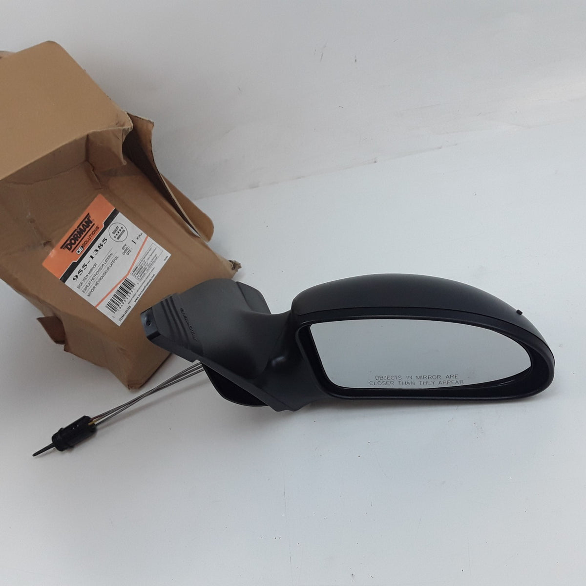 Dorman 955-1385 Right Side View Mirror Fits Ford Focus 2002 2003 2004 2005-2007