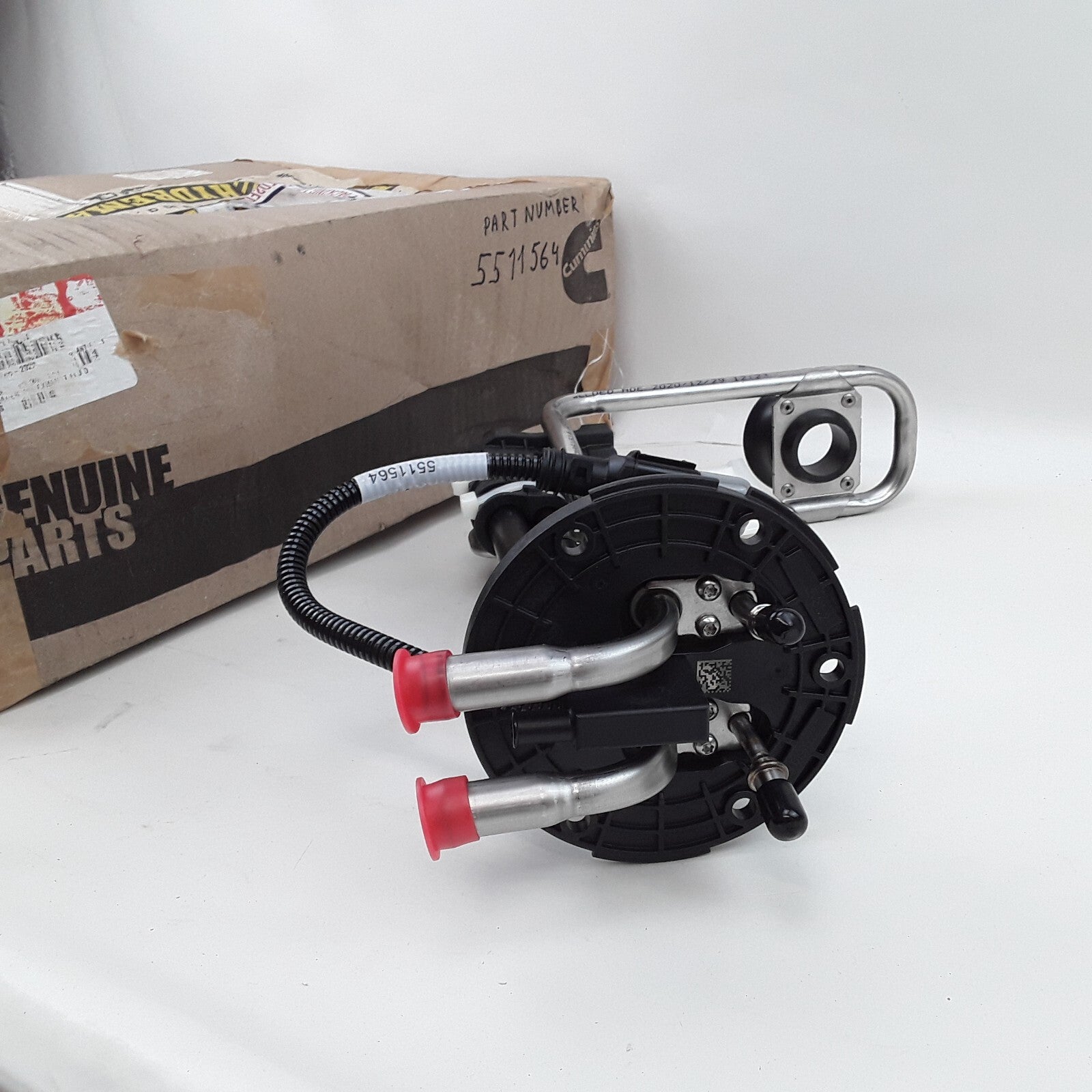 Cummins 5511564 DEF Diesel Exhaust Fluid Head Unit Level & Quality Sensor