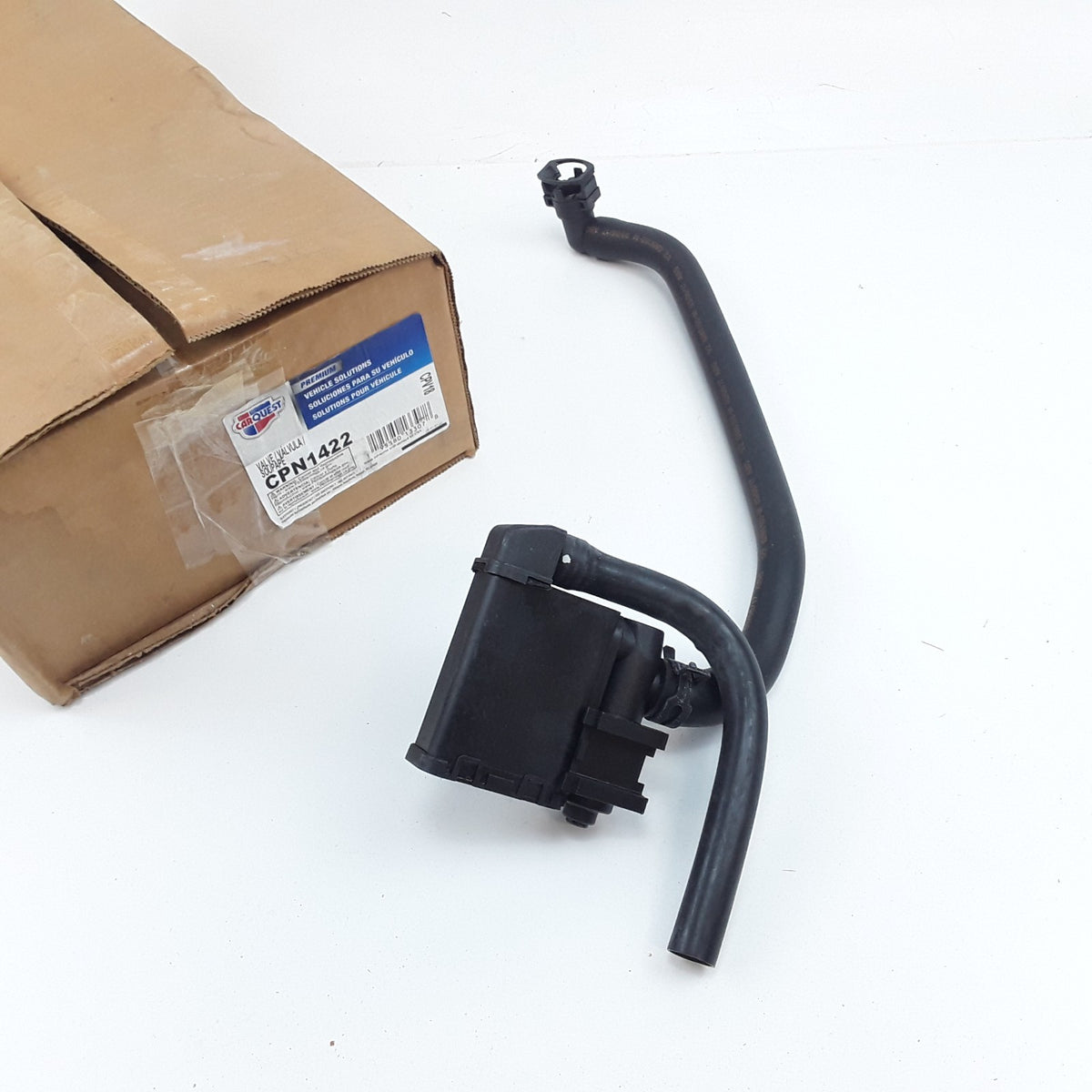 Canister Vent Solenoid Fits Pontiac Montana Chevrolet Uplander (2005 2006-2009)