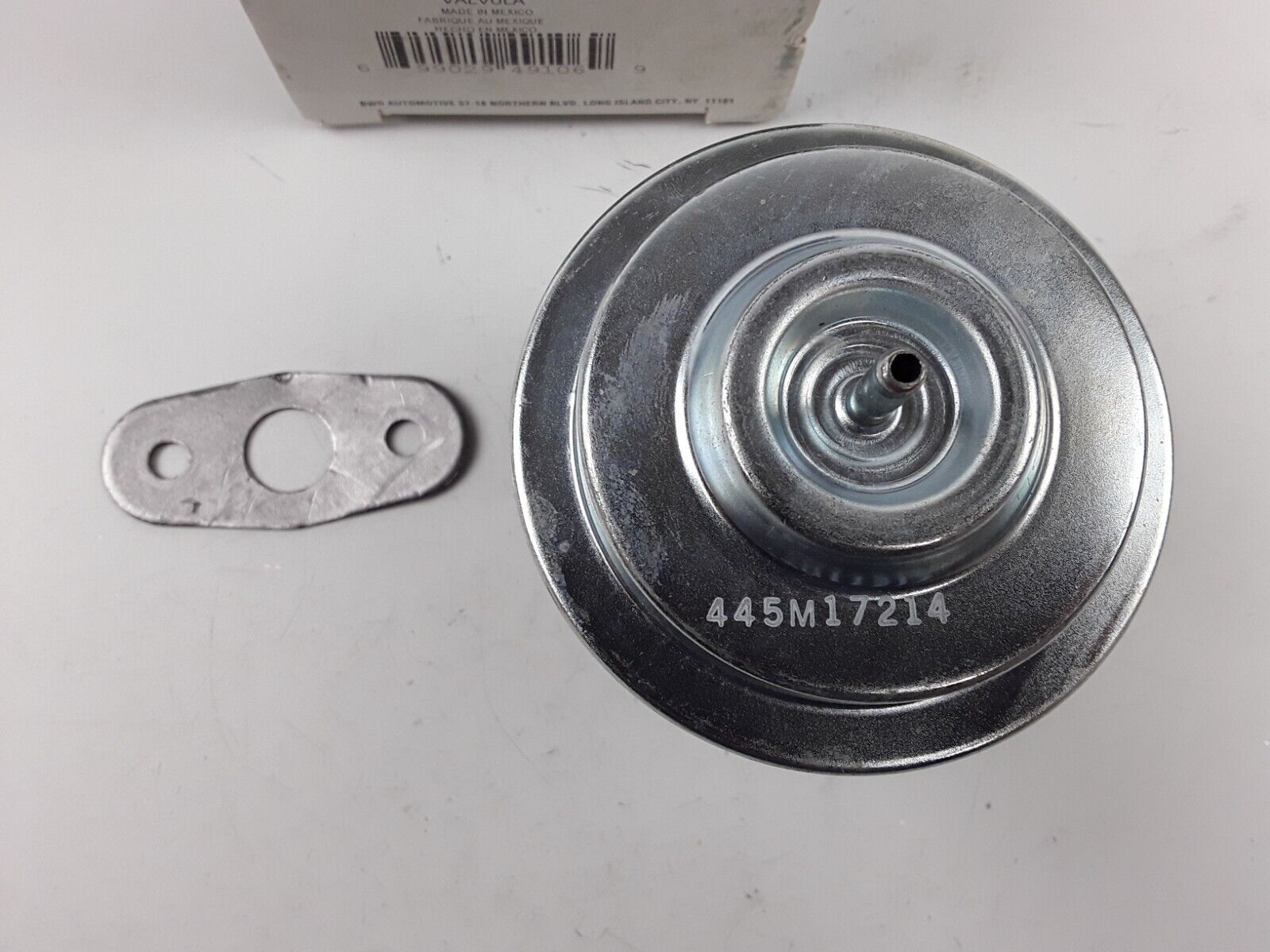 EGR Valve Fits Ford Mazda Mercury Escape Focus Tribute Cougar 2000-2004 - HotCarParts
