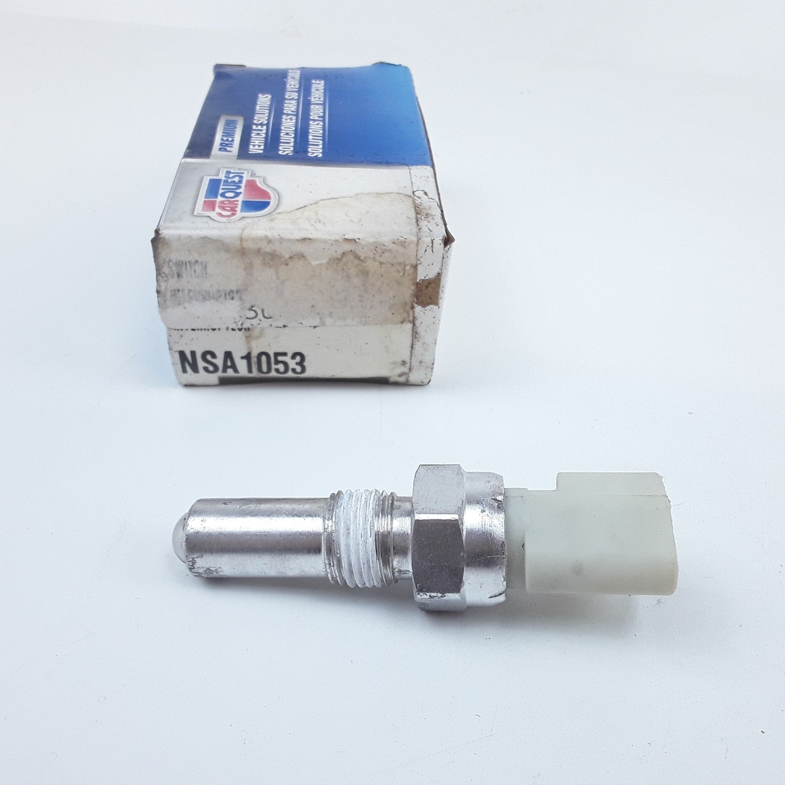 Carquest NSA1053 Back-Up Light Switch Fits Ford Focus (2000 2001 2002 2003 2004)
