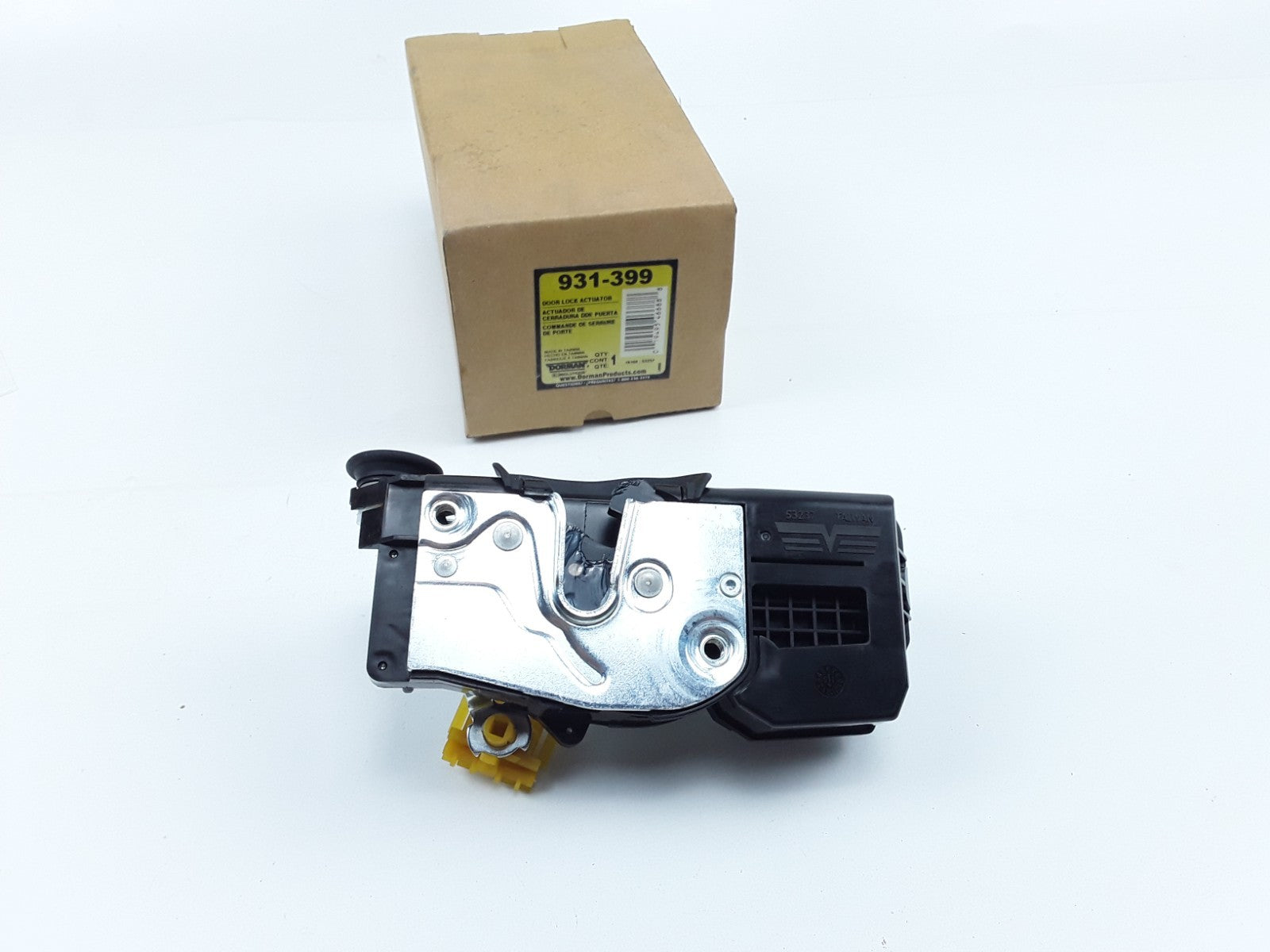 Rear Right Door Lock Actuator Motor Fits Cadillac CTS (2008 2009 2010 2011-2014)