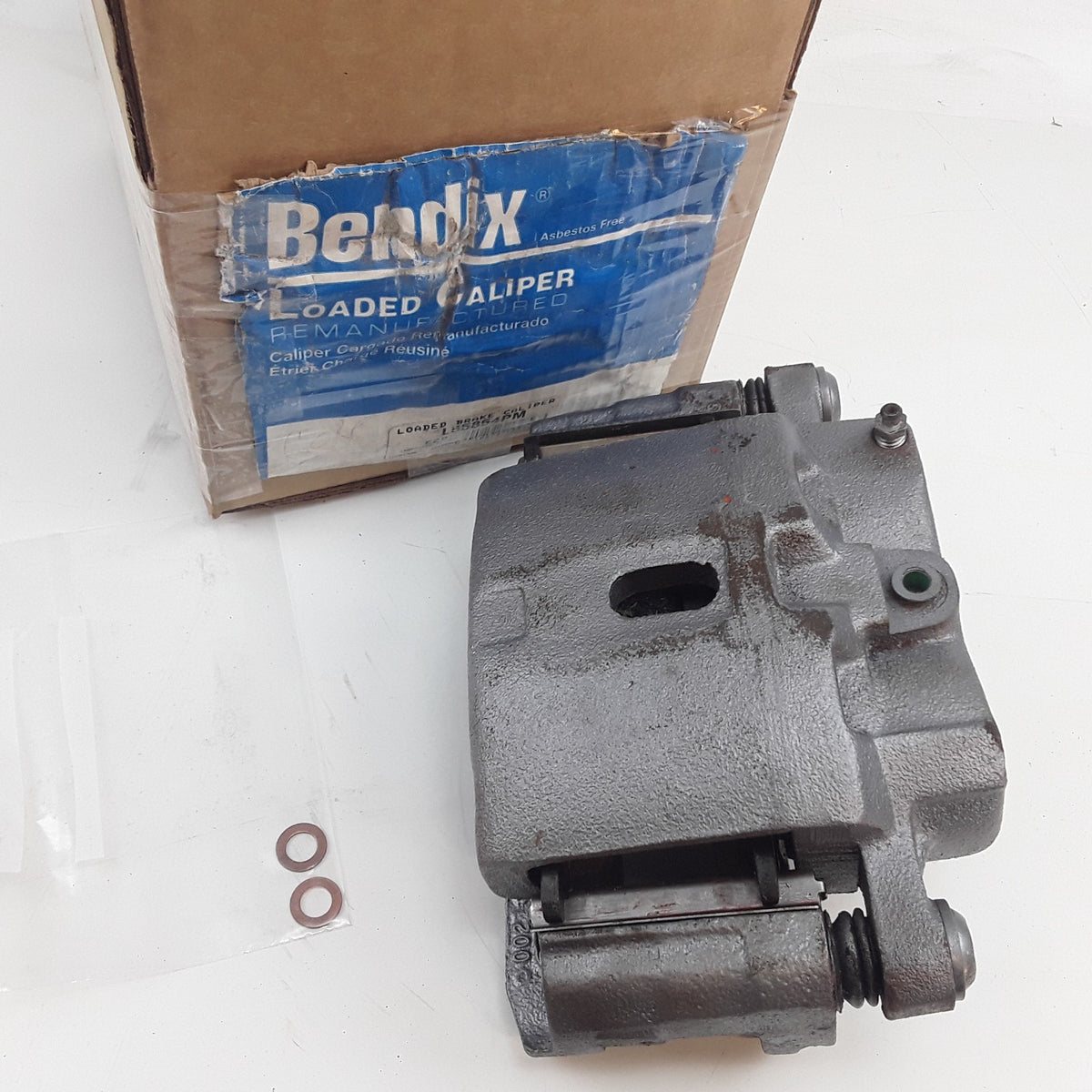 Front Left Rear Right Brake Caliper Fits Hummer Cadillac Chevrolet GMC 1999-2013