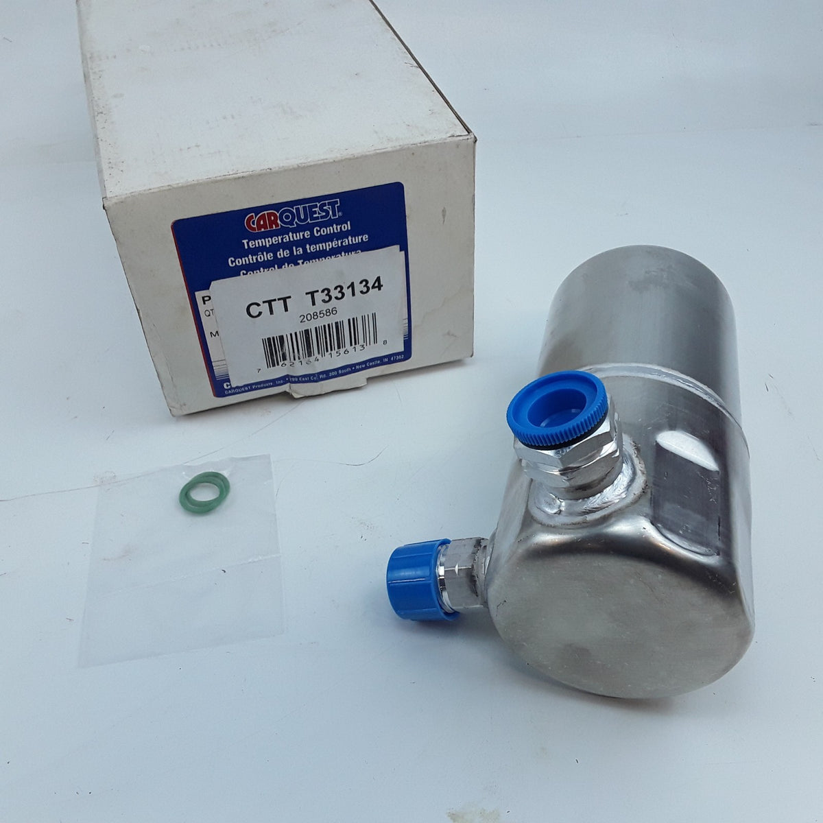 A/C Accumulator Fits Buick Chevrolet Oldsmobile Pontiac (1994 1995 1996 1997)