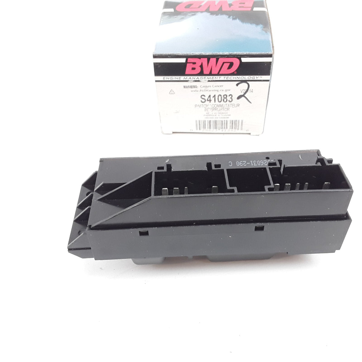 Front Left Power Window Switch Fits GMC Sierra 1500 Chevrolet Silverado (1999)