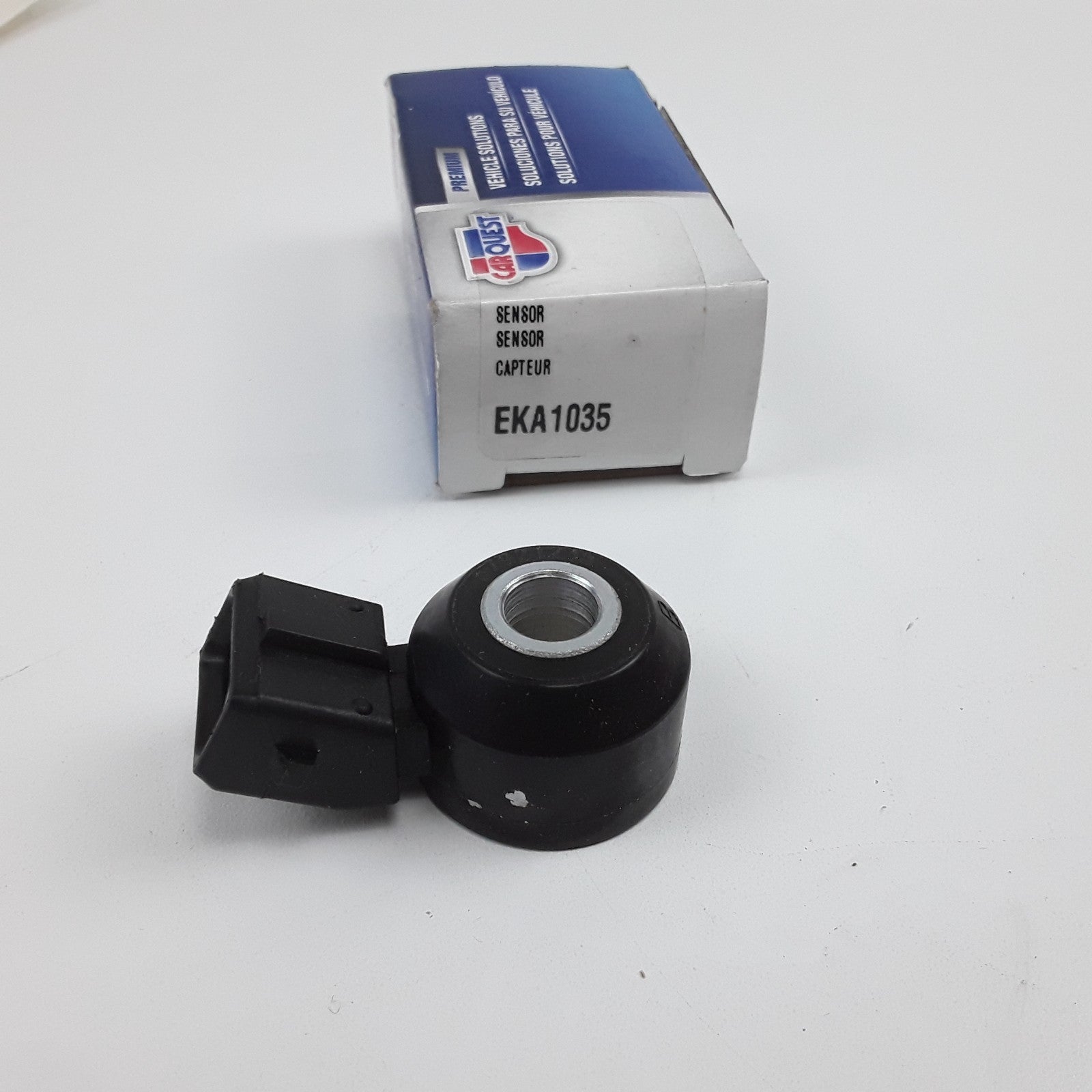 Carquest Knock Sensor Fits Chevrolet City Express 2015 2016 2017 2018 2.0L