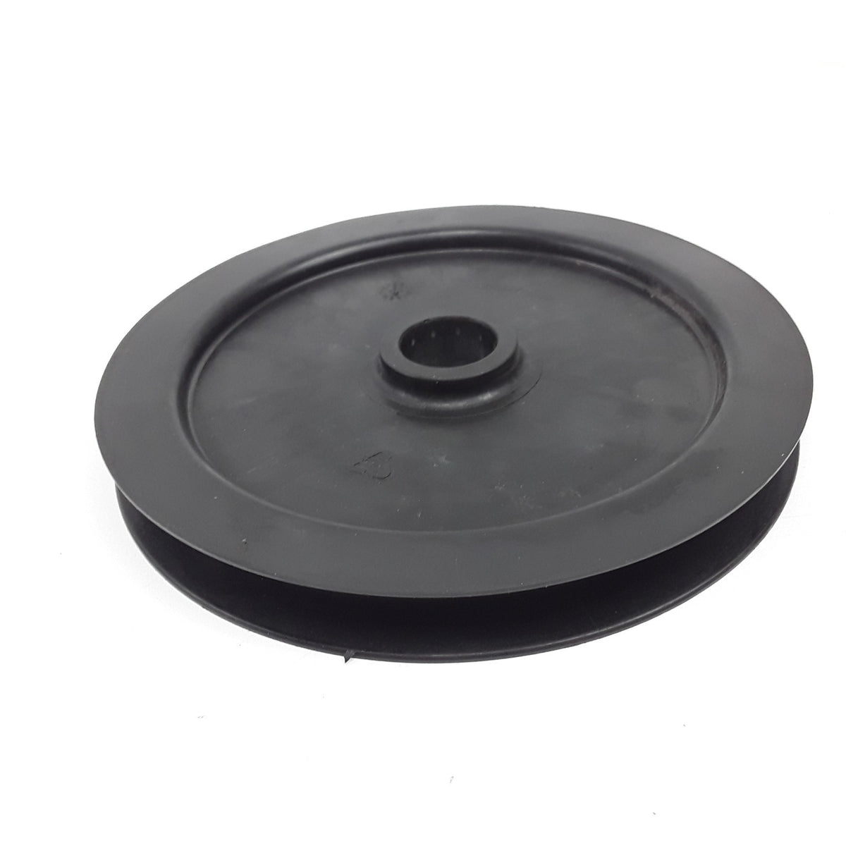 Crown 128927-002 Black Pulley Assembly Fits Crown SP3520-30 Forklift