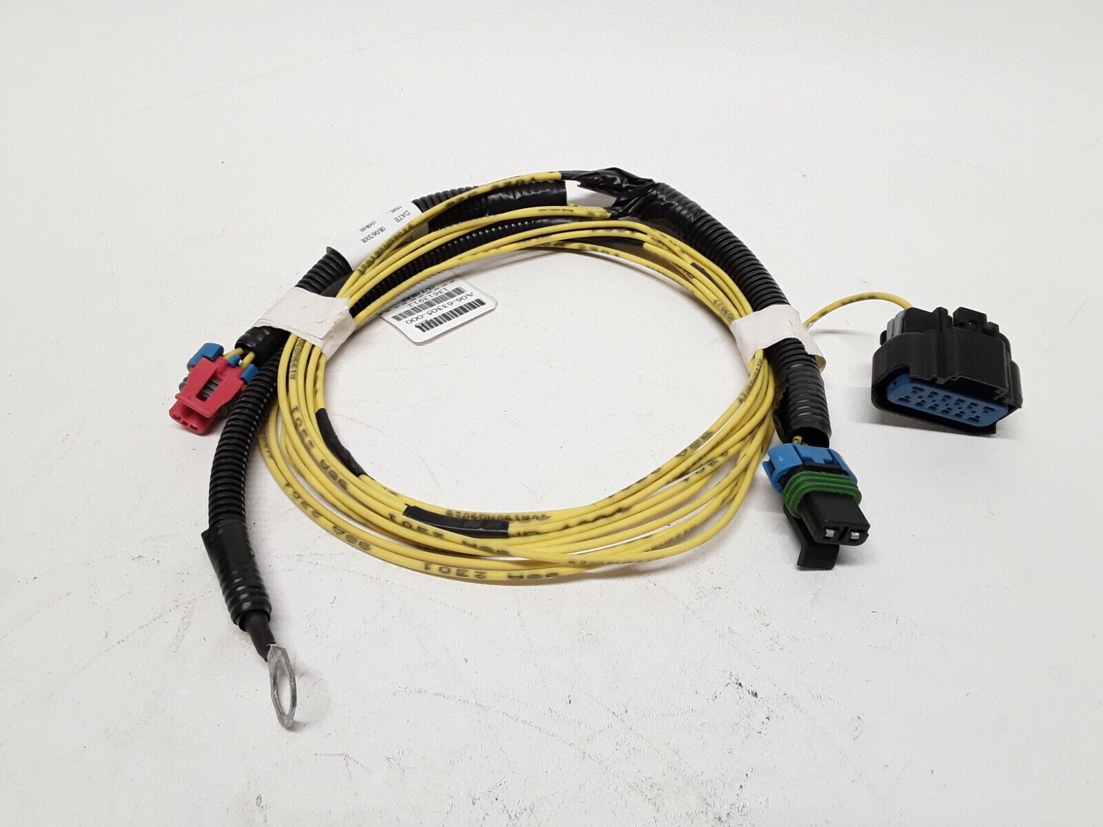 FREIGHTLINER HARNESS-HVAC ENGINE DDC OL 07D2 A06-63305-000 FAST FREE SHIPPING - HotCarParts