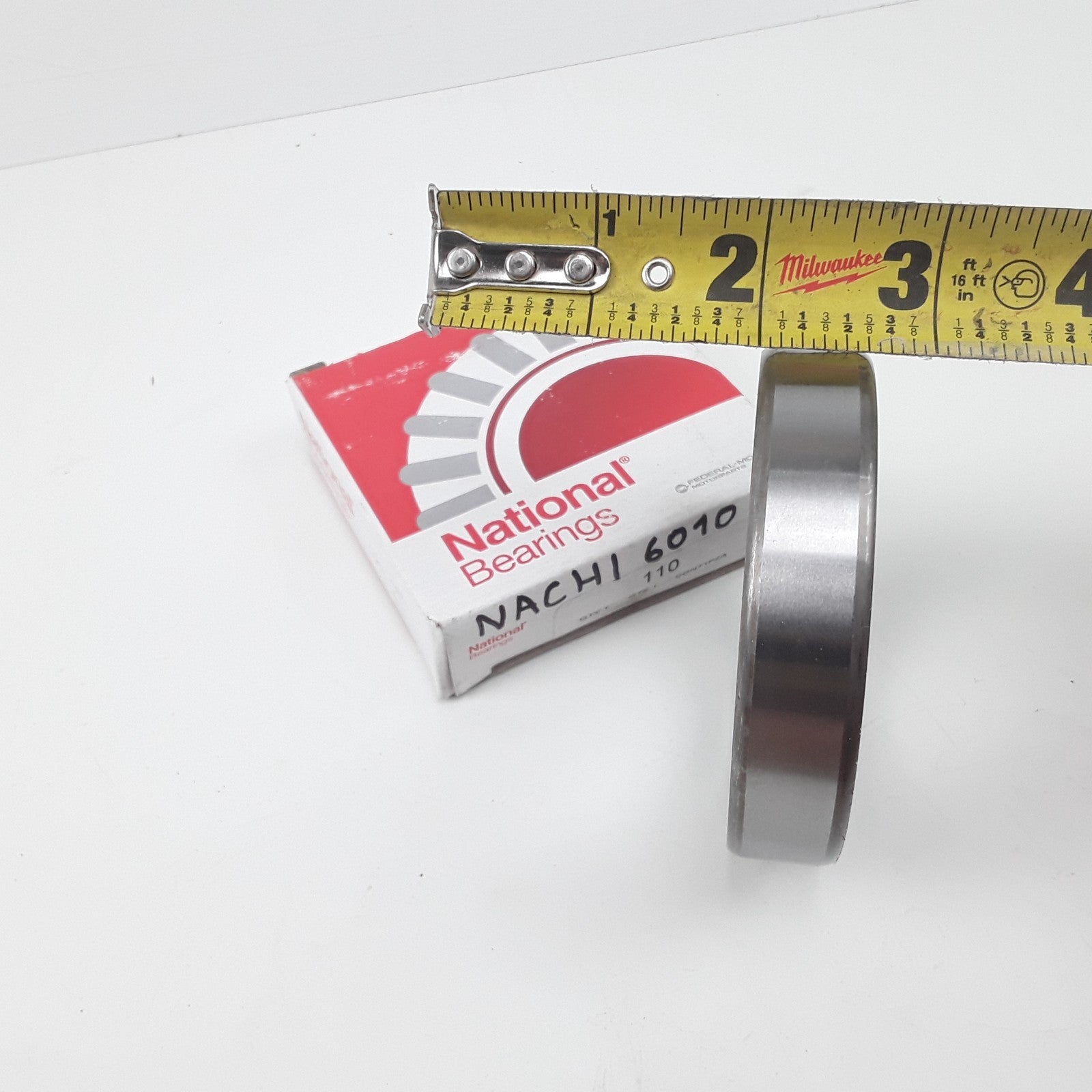 Front Multi Purpose Bearing Fits Jeep Ram Cadillac GMC Ford Chevrolet 1987-2019
