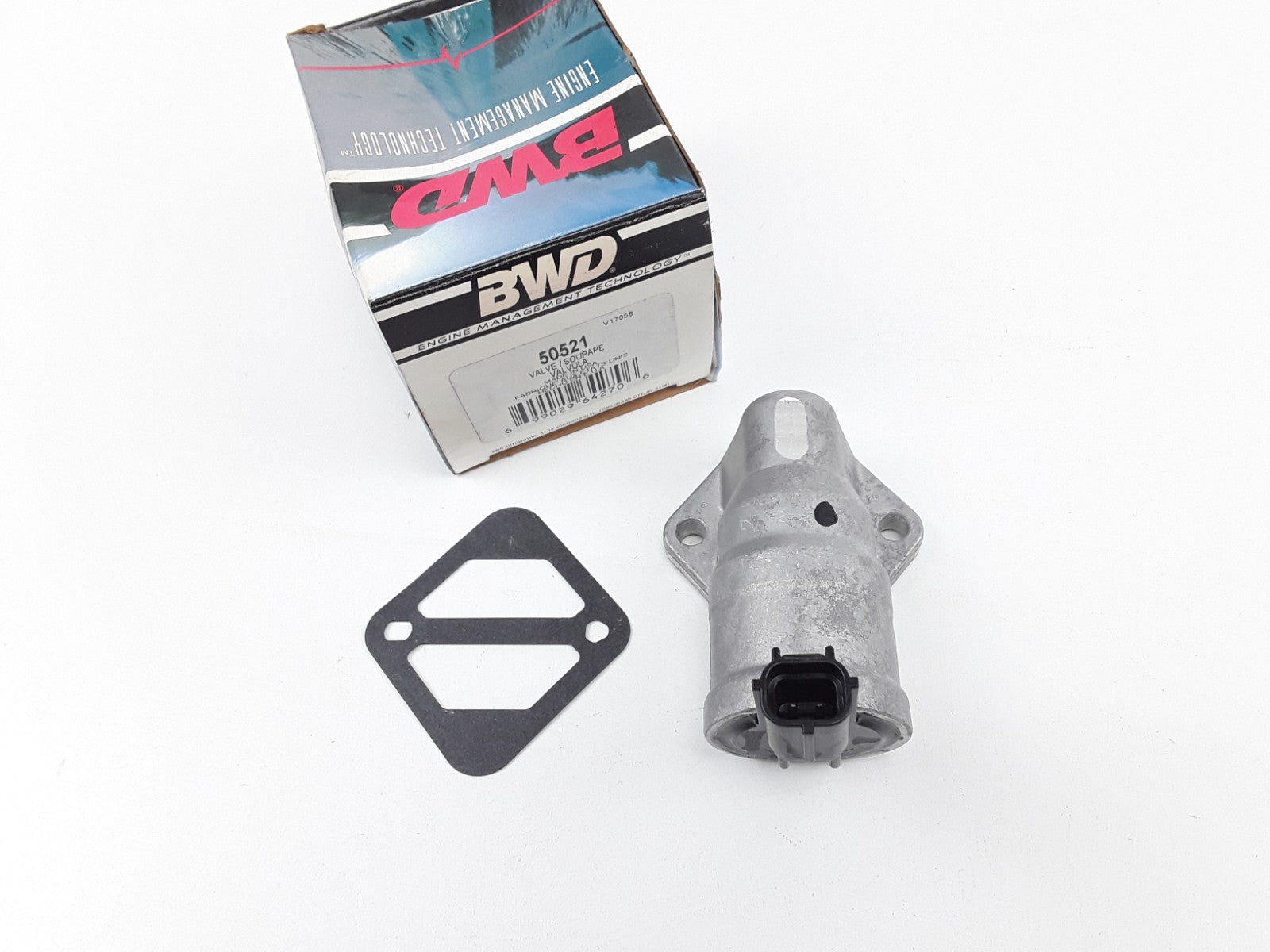 BWD 50521 Idle Air Control Valve Assembly Fits Ford Mustang (1999 2000 2001)