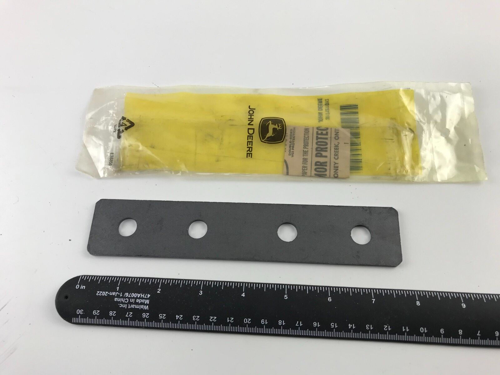 GENUINE OEM John Deere T204101 Shim Fits 750J, 750K, 850J, 850K DOZER FAST SHIPP - HotCarParts