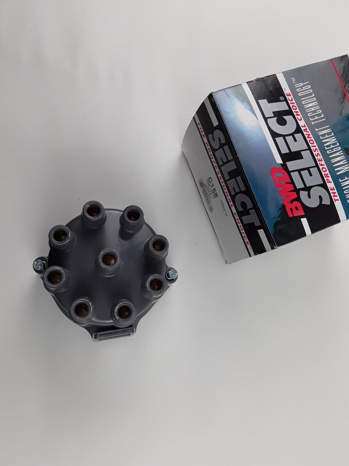 Distributor Cap for Chevrolet Impala Camaro GMC C15 Cadillac Eldorado Buick
