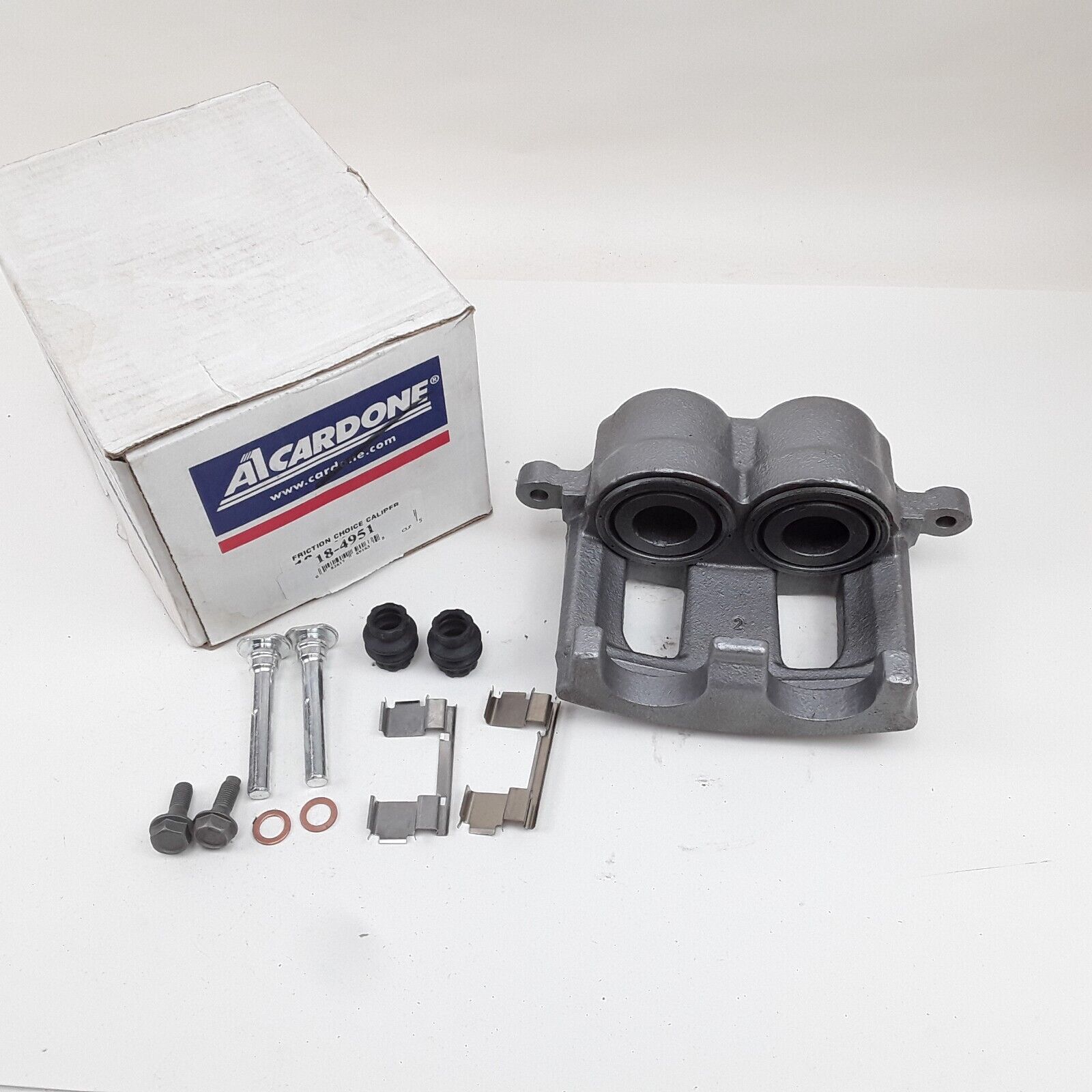 Front Right Disc Brake Caliper Fits Chevrolet Equinox 2005-2006 Saturn Vue 04-07