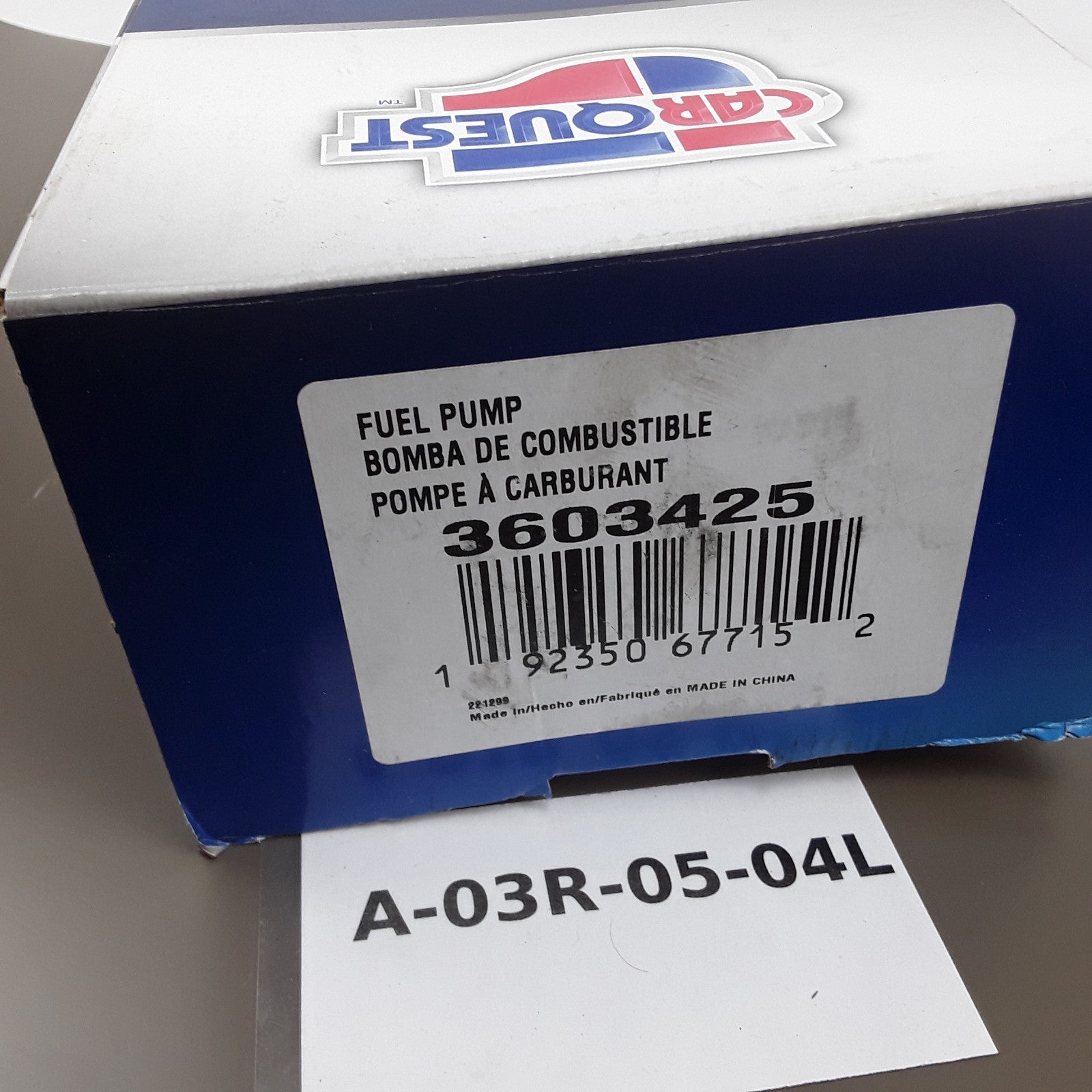 Mechanical Fuel Pump Fits Chevrolet C60 1968 1969 1970 1971 1972 1973 1974 5.0L