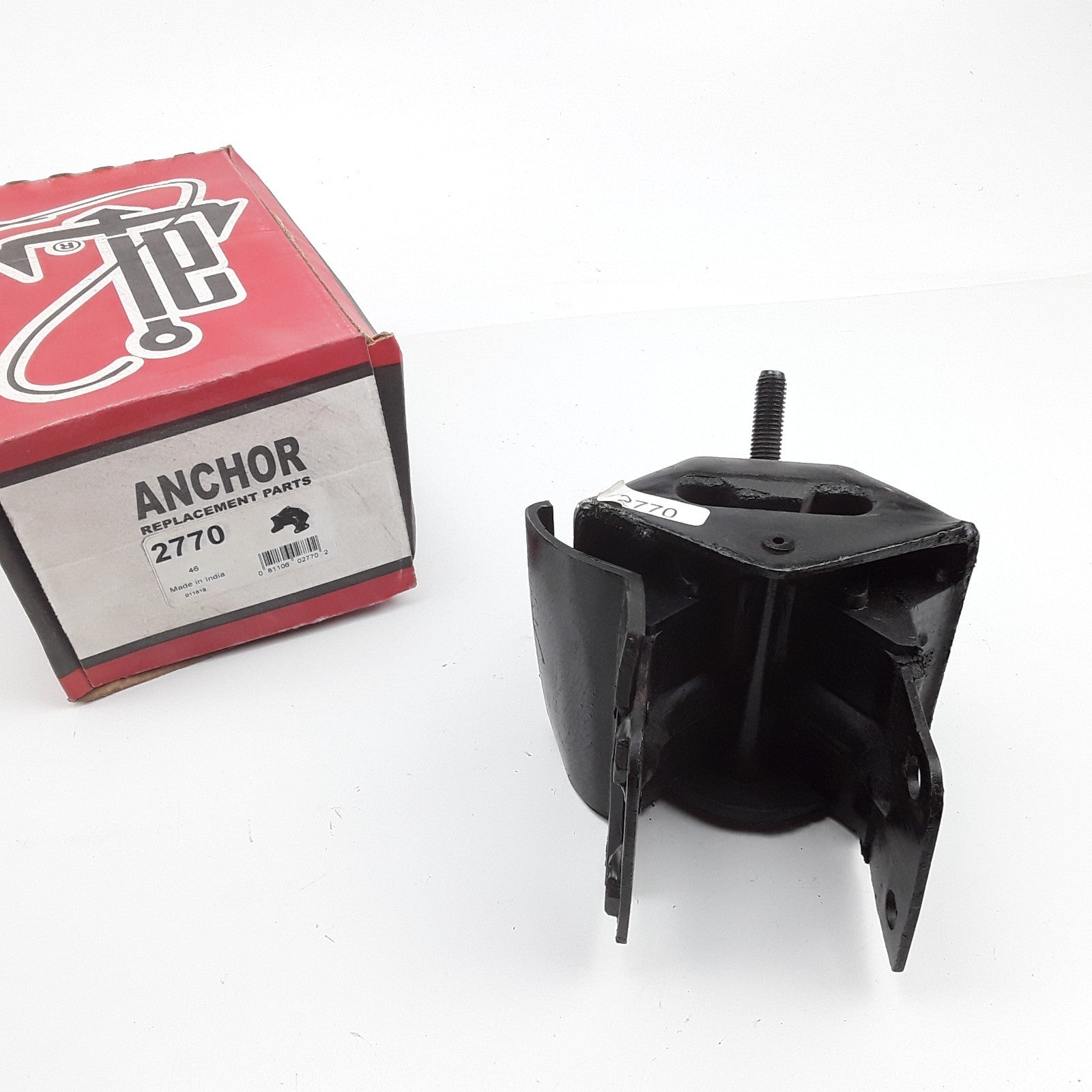 Anchor 2770 Rear Right Engine Mount Assembly Fits Ford Taurus (1988 1989-1991)