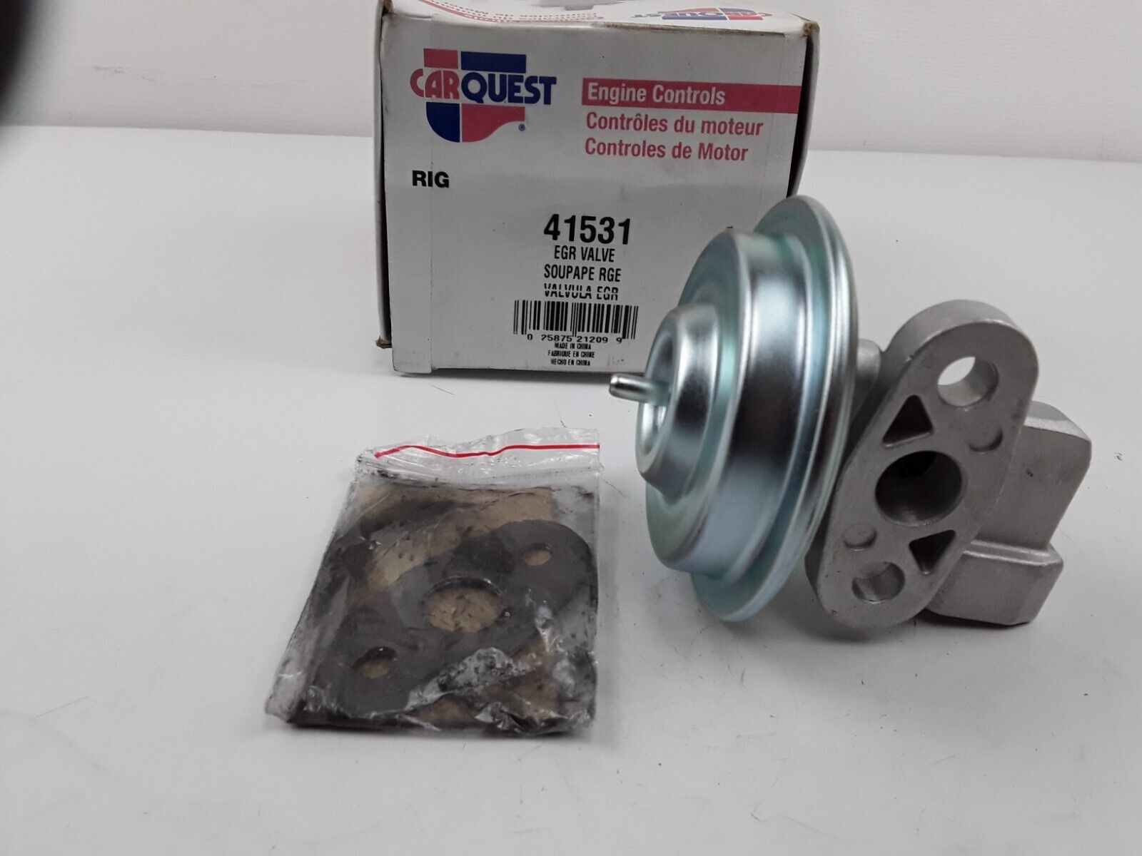 EGR Valve For Mazda Tribute 01-06,Mercury Cougar 2001 2002,Ford Escape 2001-2004 - HotCarParts