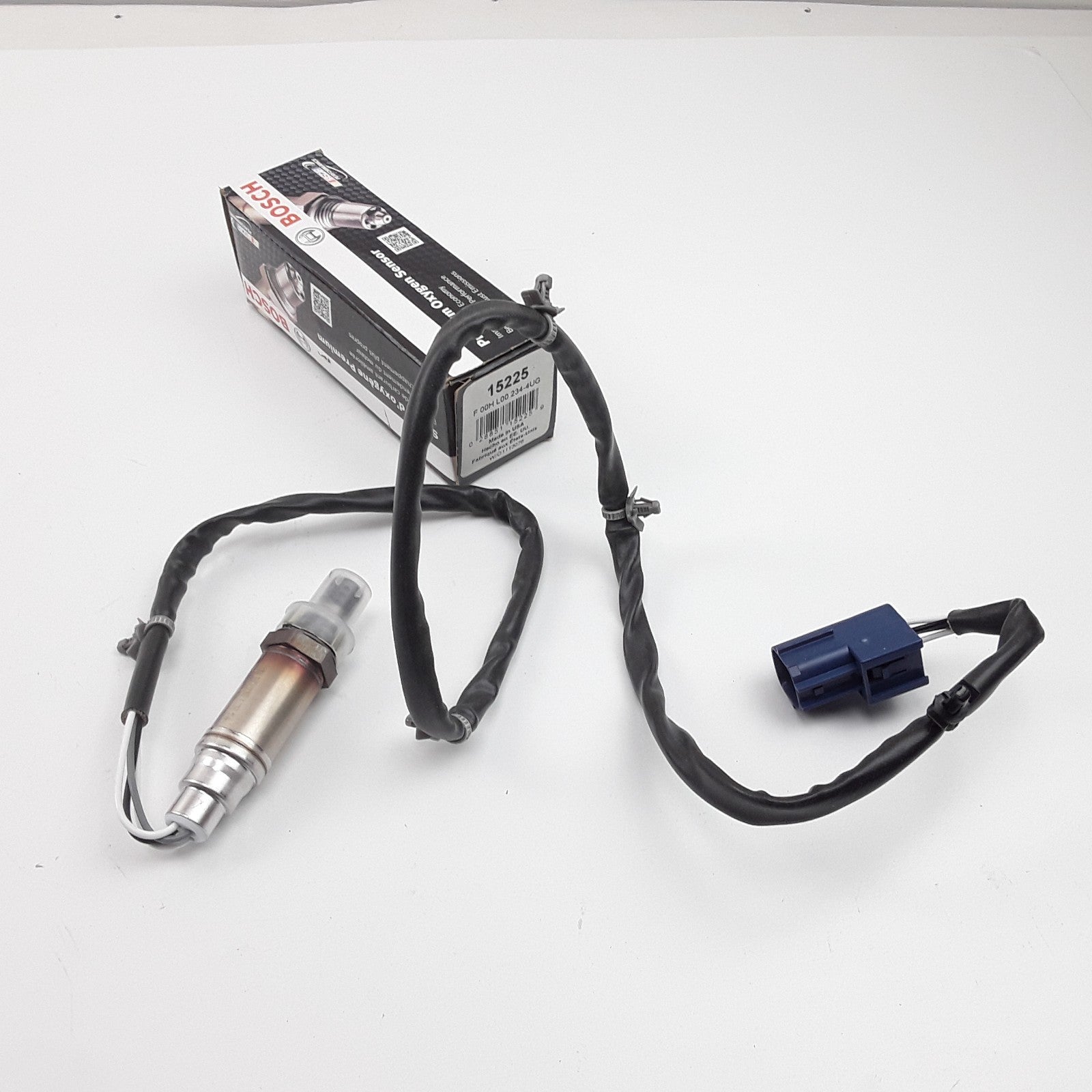 Bosch 15225 Oxygen Sensor Fits INFINITI I35 Nissan Maxima (2002 2003 2004)